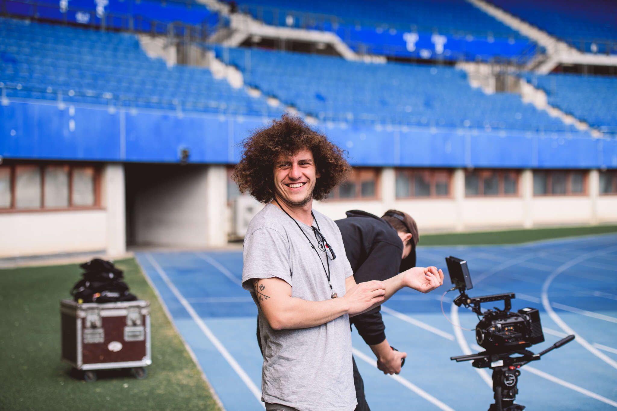 AUT of ORDA: hoch gwimmas nimma Musikvideo BTS
