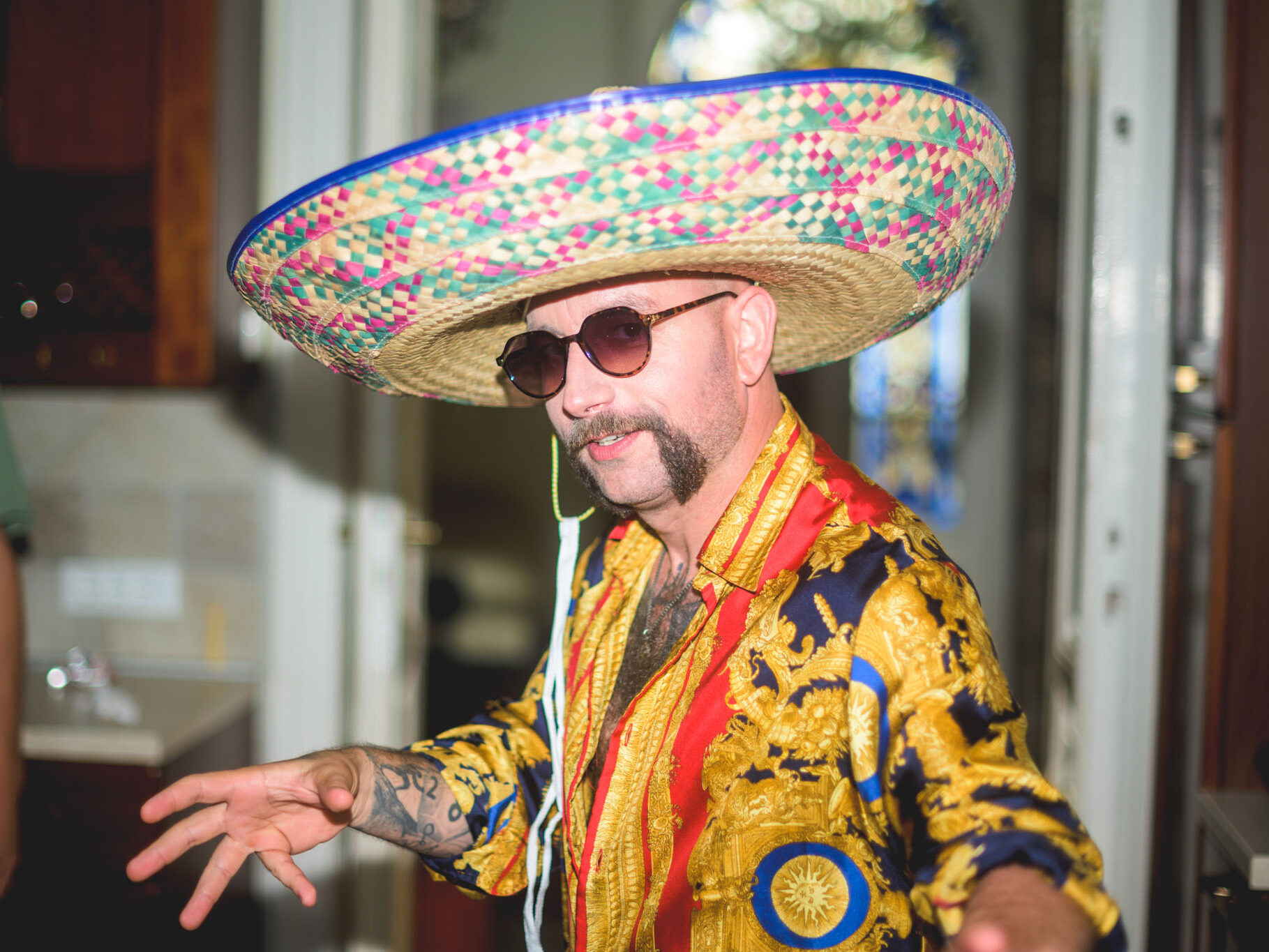 AUT of ORDA: Mi Amor Musikvideo BTS