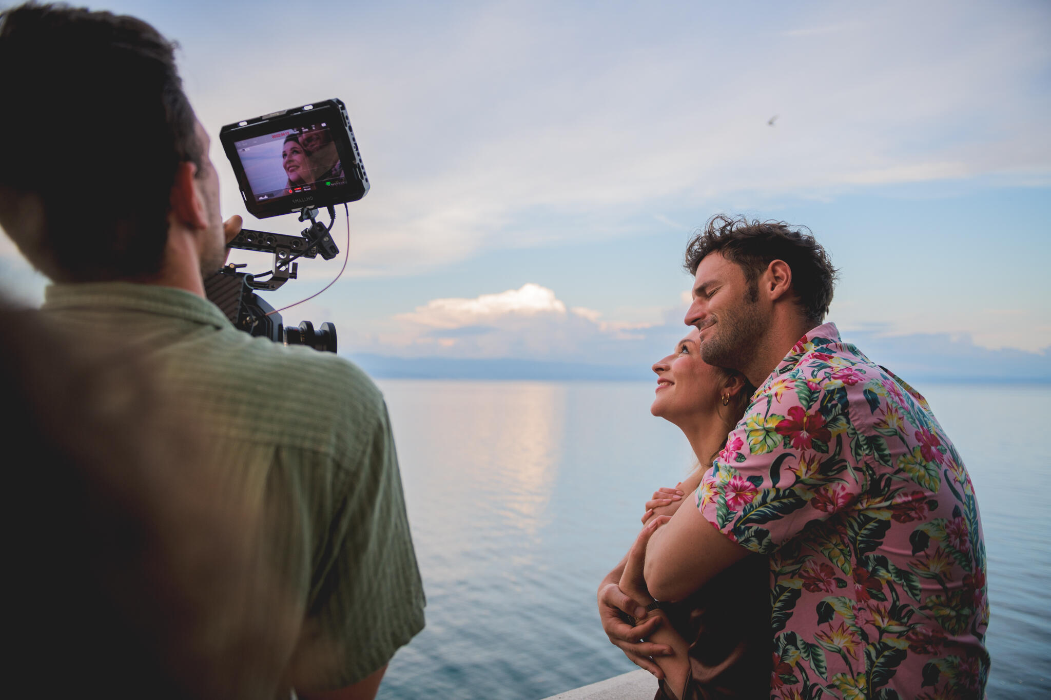 AUT of ORDA: Mi Amor Musikvideo BTS