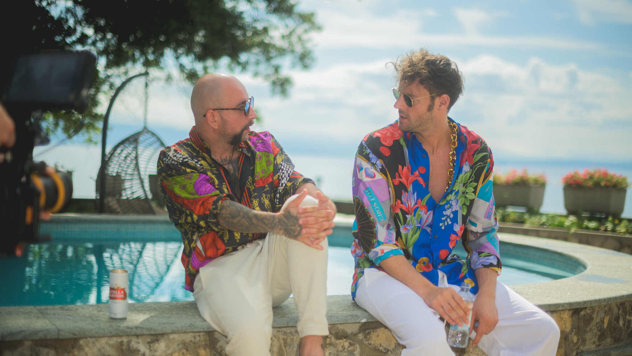AUT of ORDA: Mi Amor Musikvideo BTS