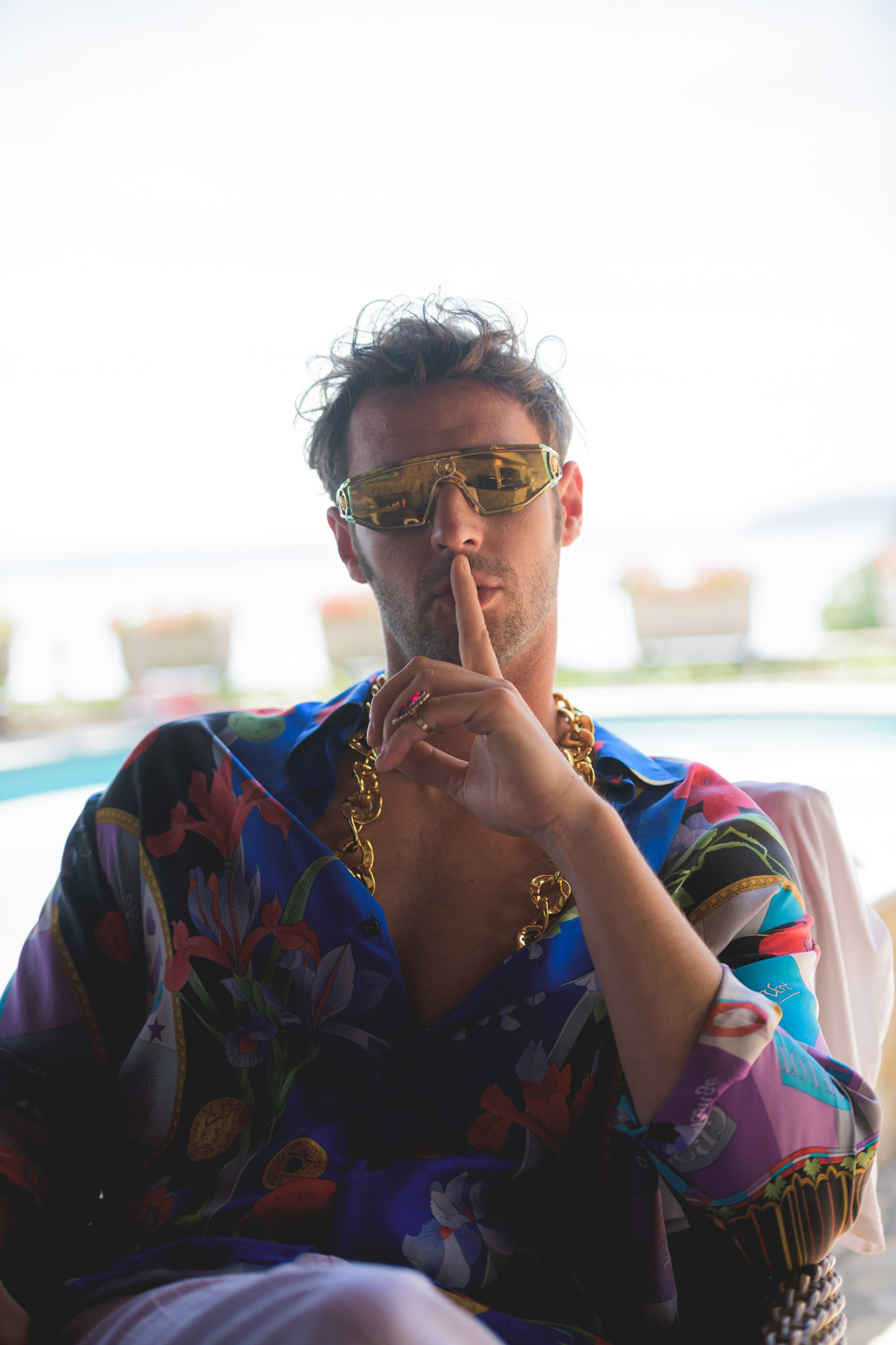 AUT of ORDA: Mi Amor Musikvideo BTS