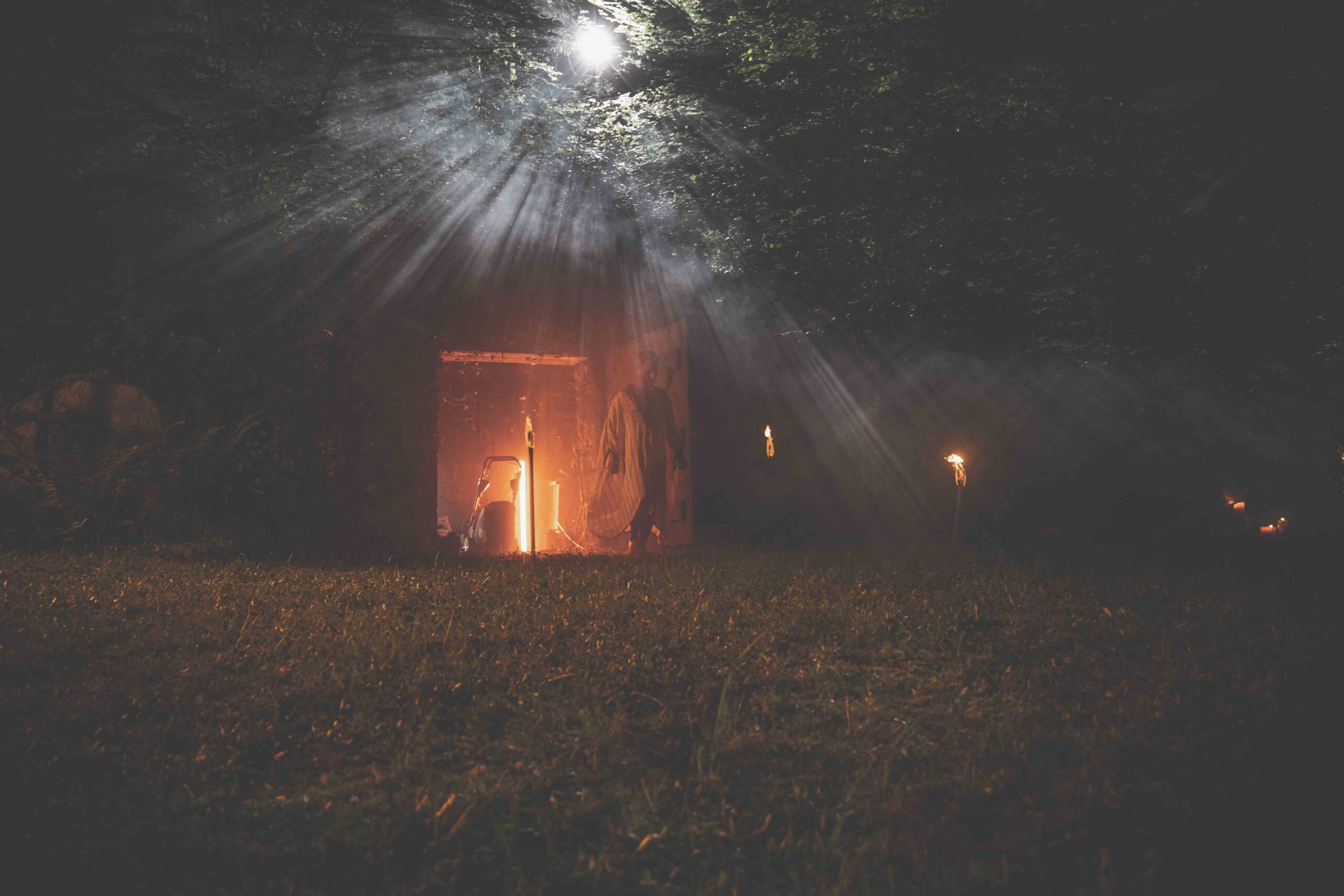 Strolz & Razelli: Life is a comma Musikvideo BTS