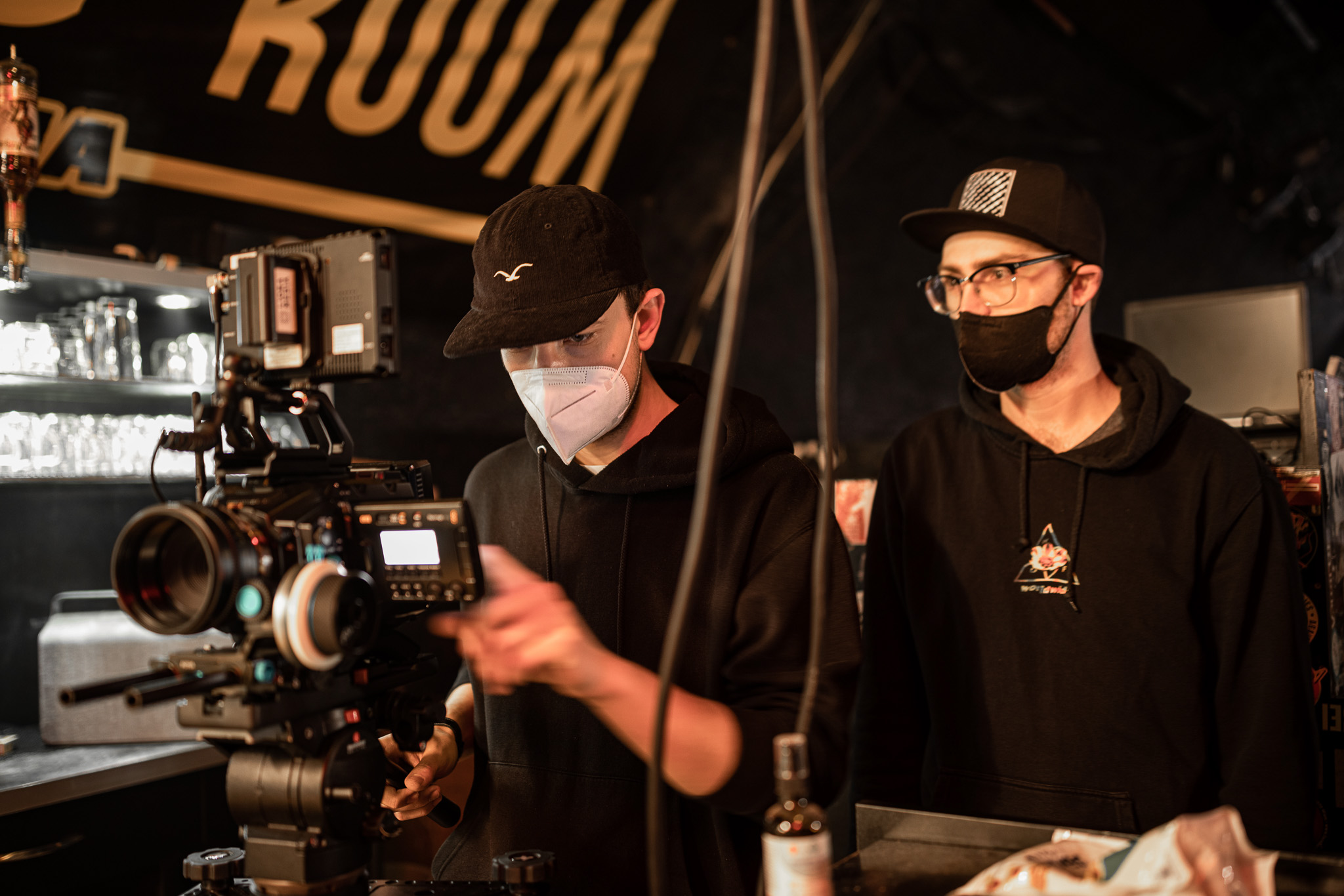 Seiler - Owa vom Gas - BTS