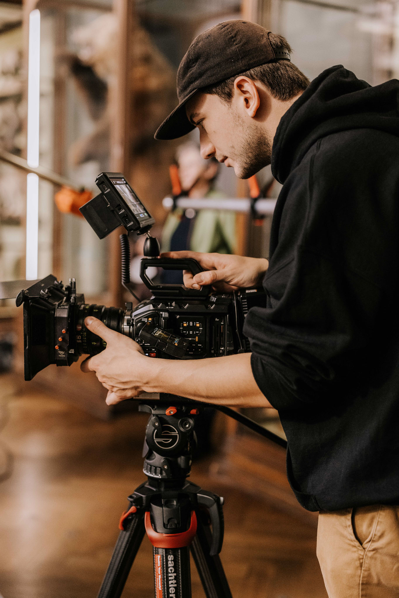 Cleen Energy Commercial - BTS