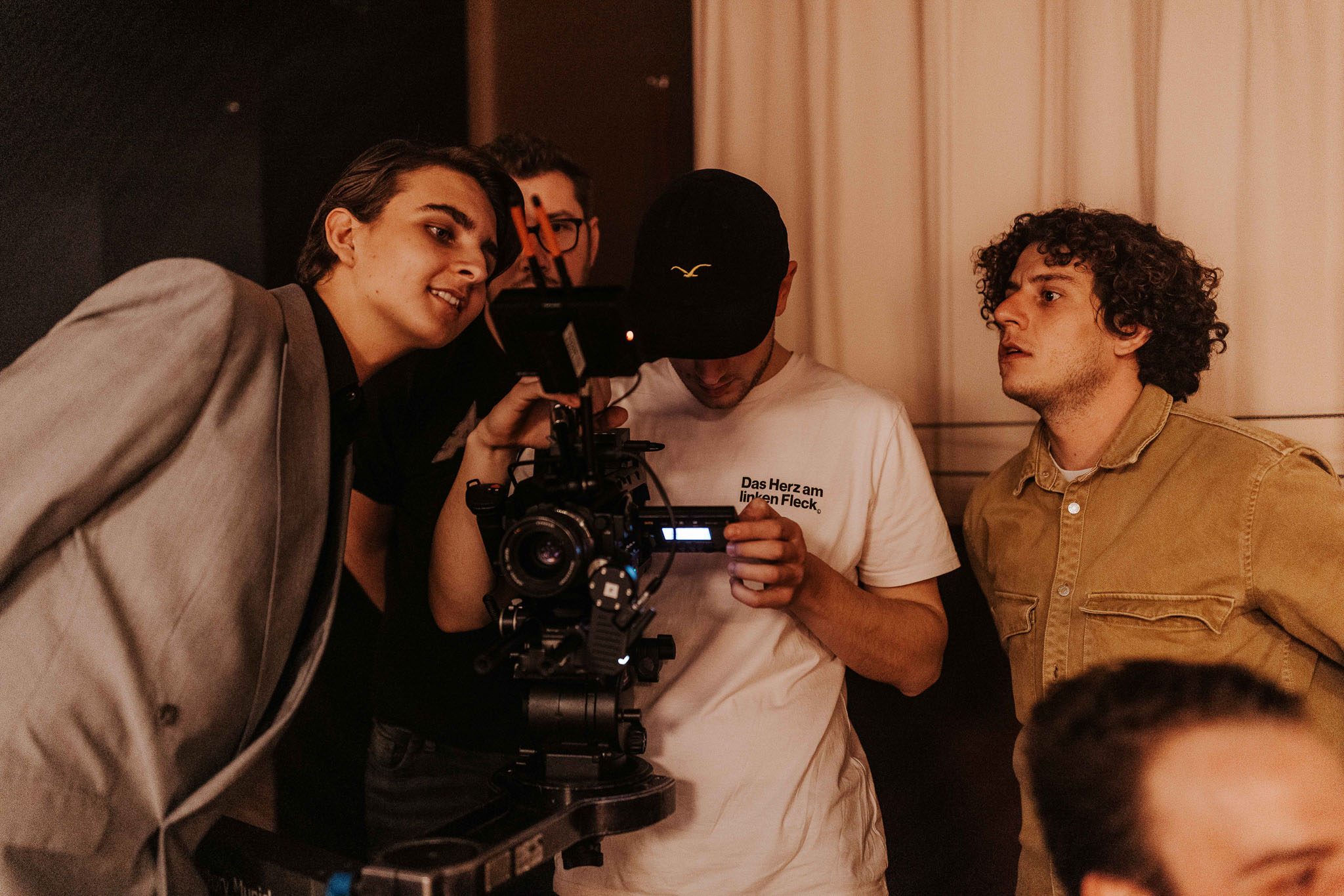 Seiler: Hausverbot Musikvideo BTS