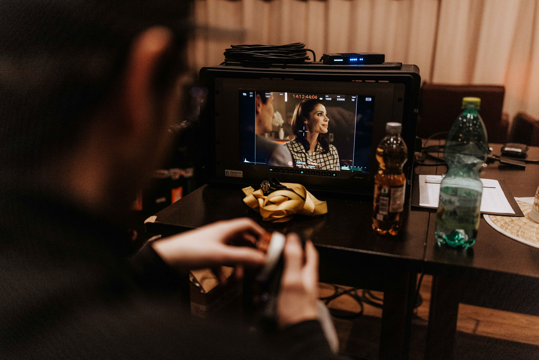 Seiler: Hausverbot Musikvideo BTS