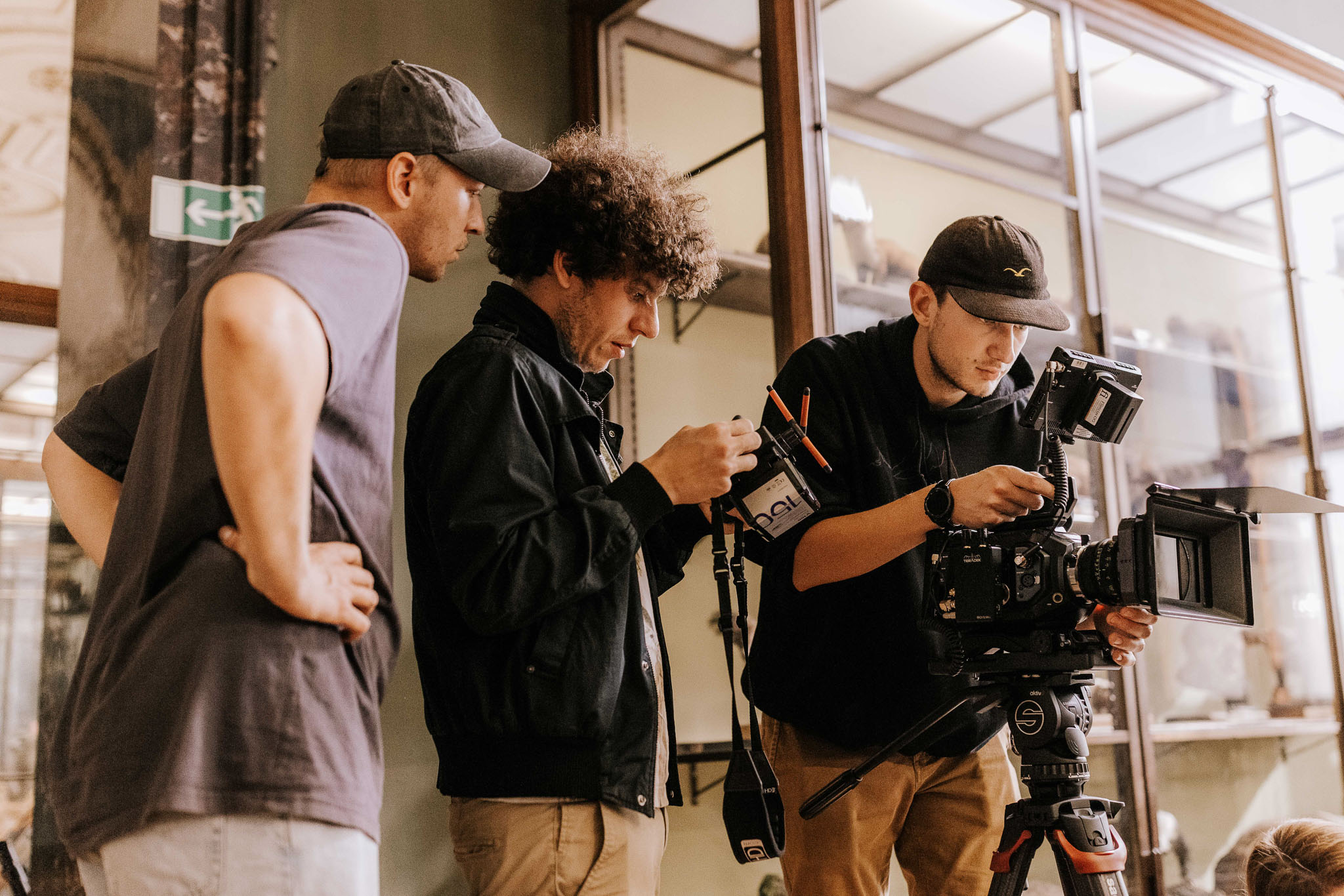 Cleen Energy Commercial - BTS