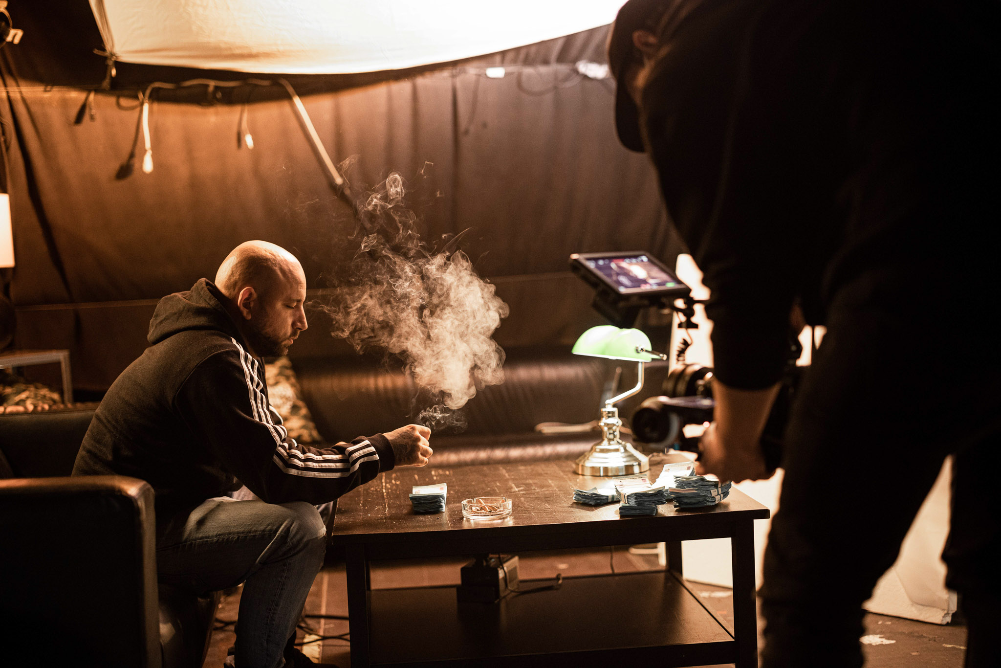 Seiler - Owa vom Gas - BTS