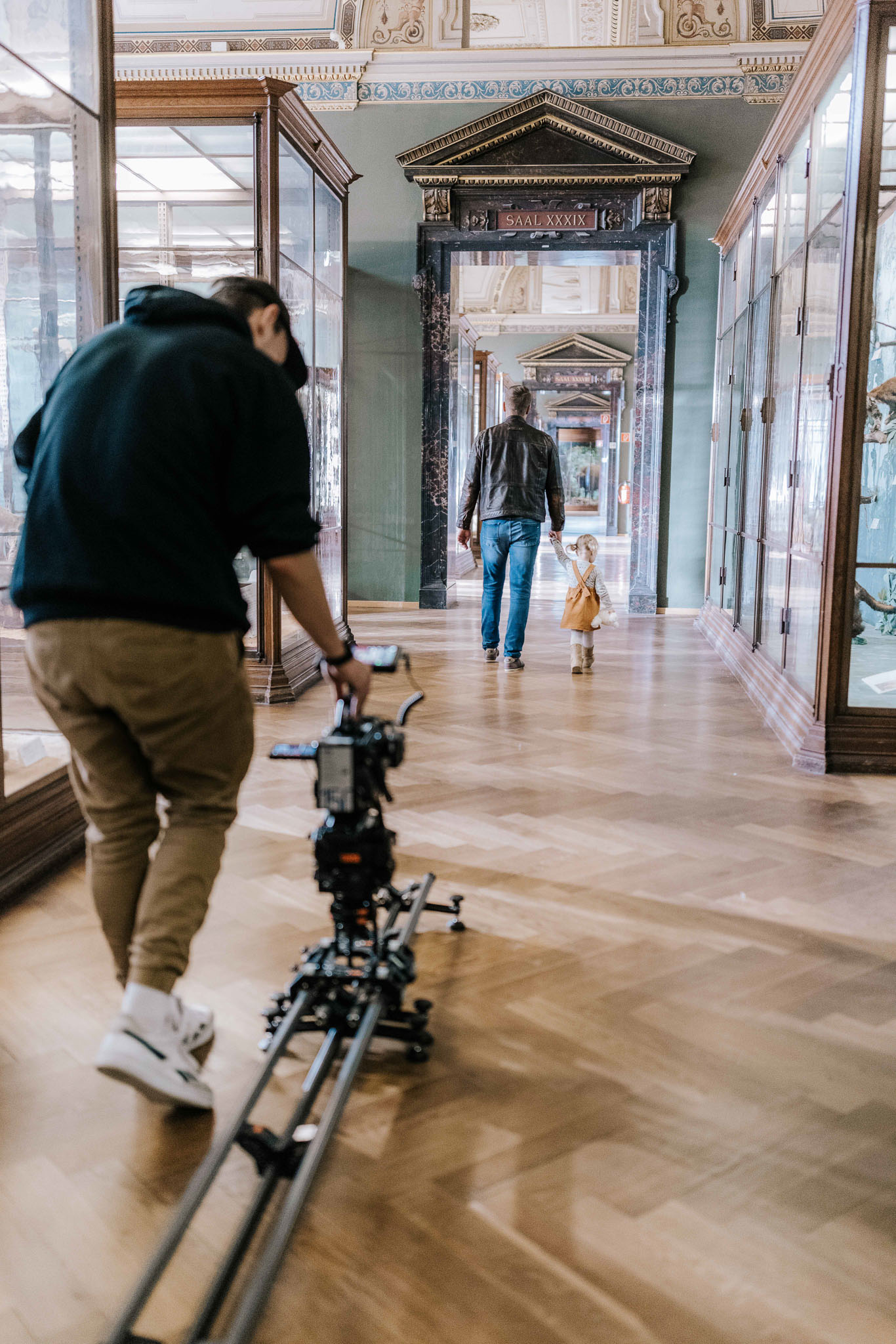 Cleen Energy Commercial - BTS