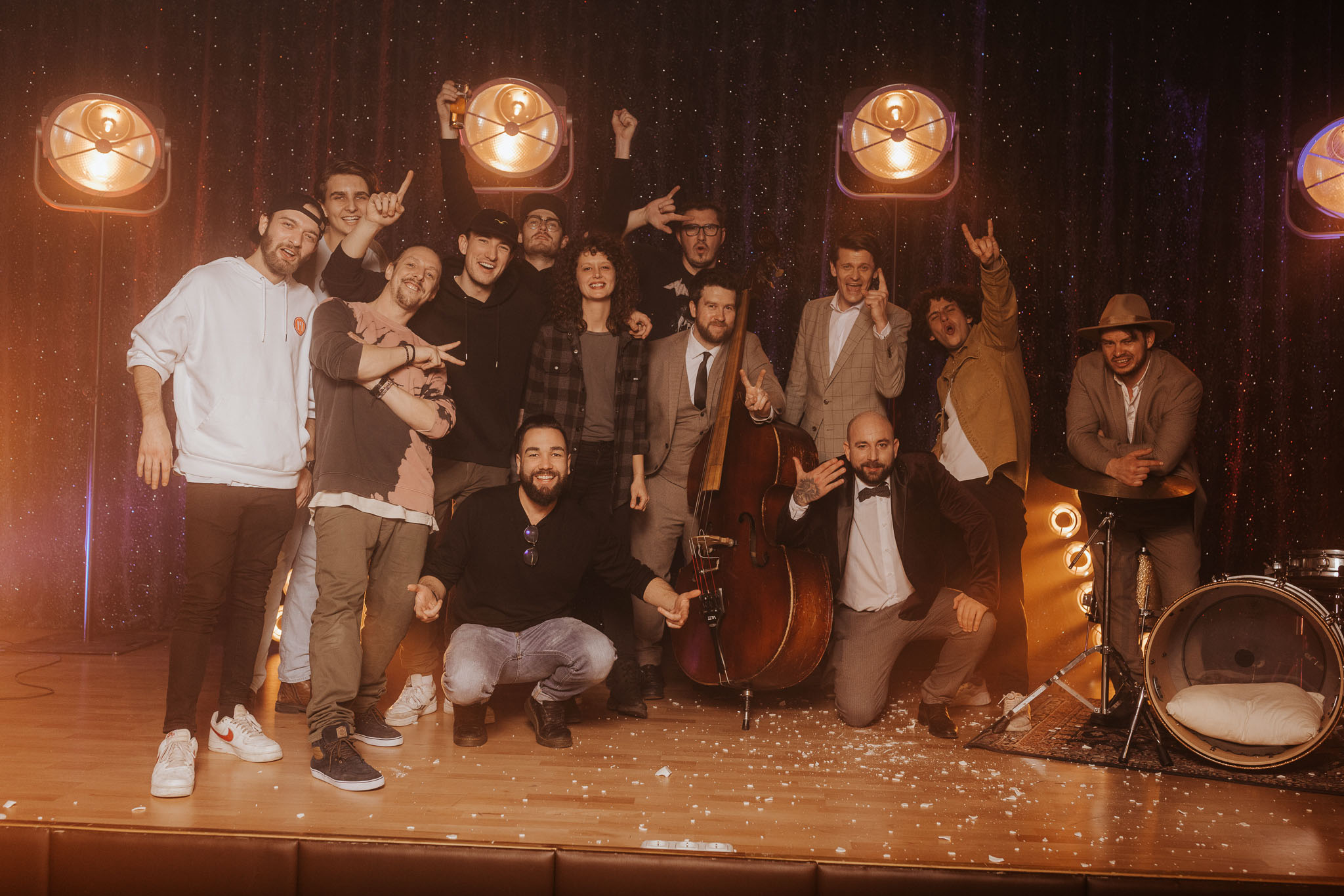 Seiler: Hausverbot Musikvideo BTS
