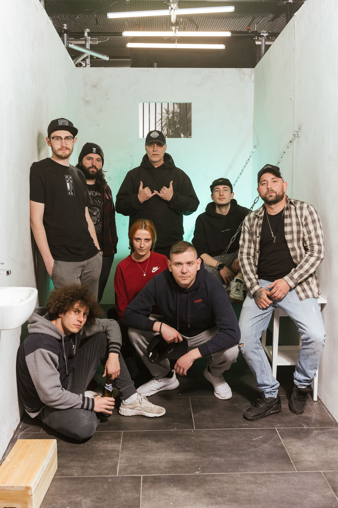 Seiler - Owa vom Gas - BTS
