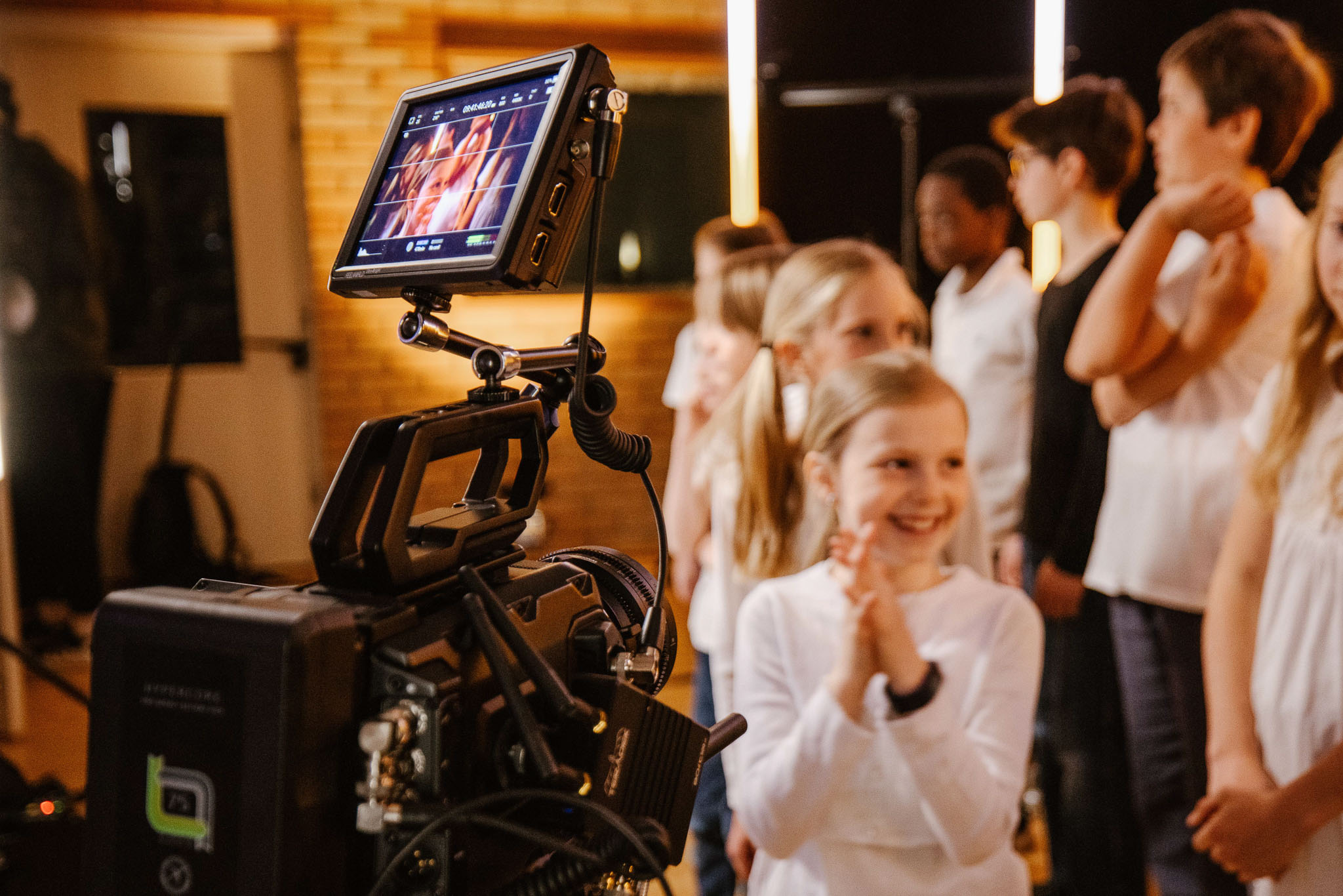 Seiler: Lights Down - BTS