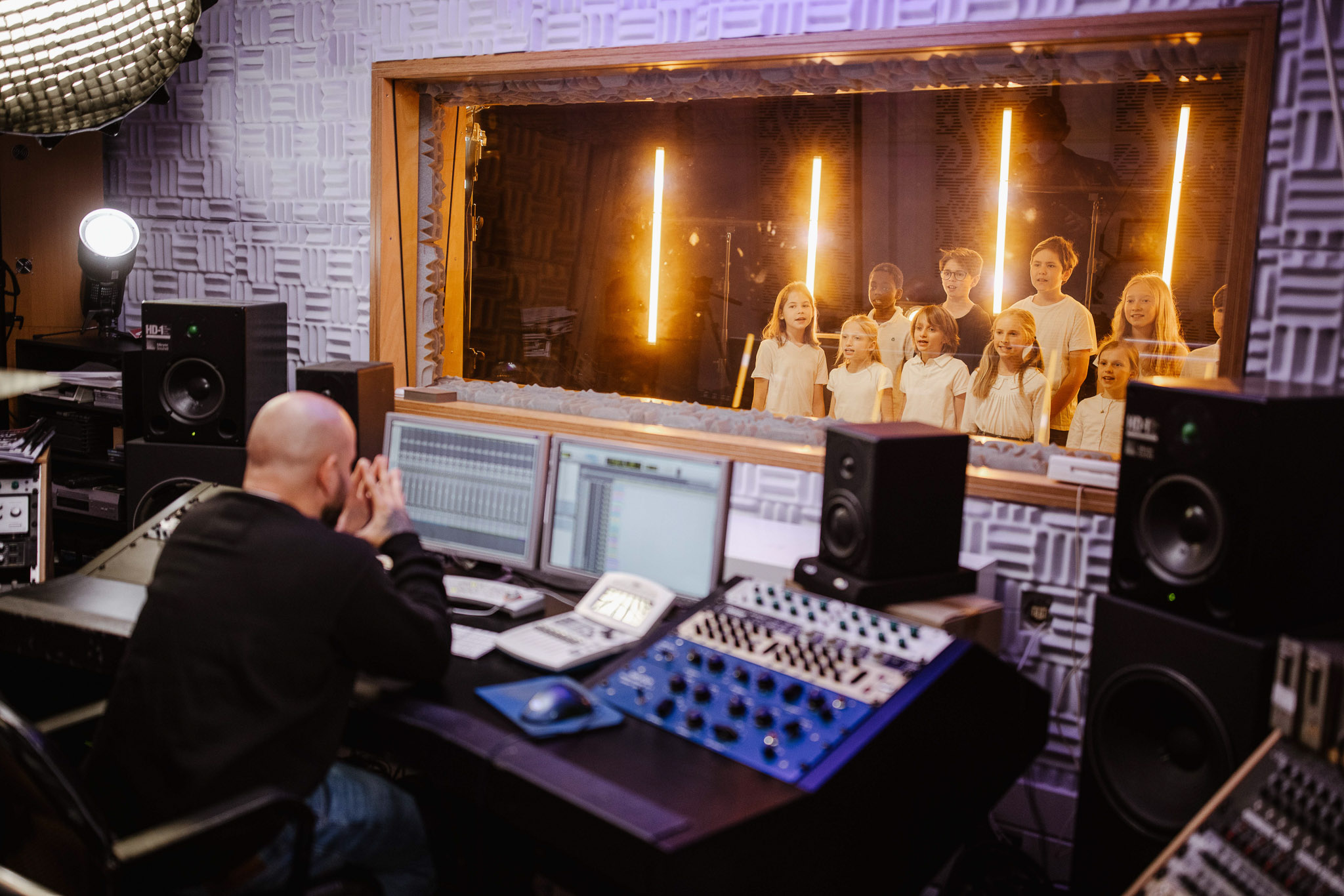 Seiler: Lights Down - BTS