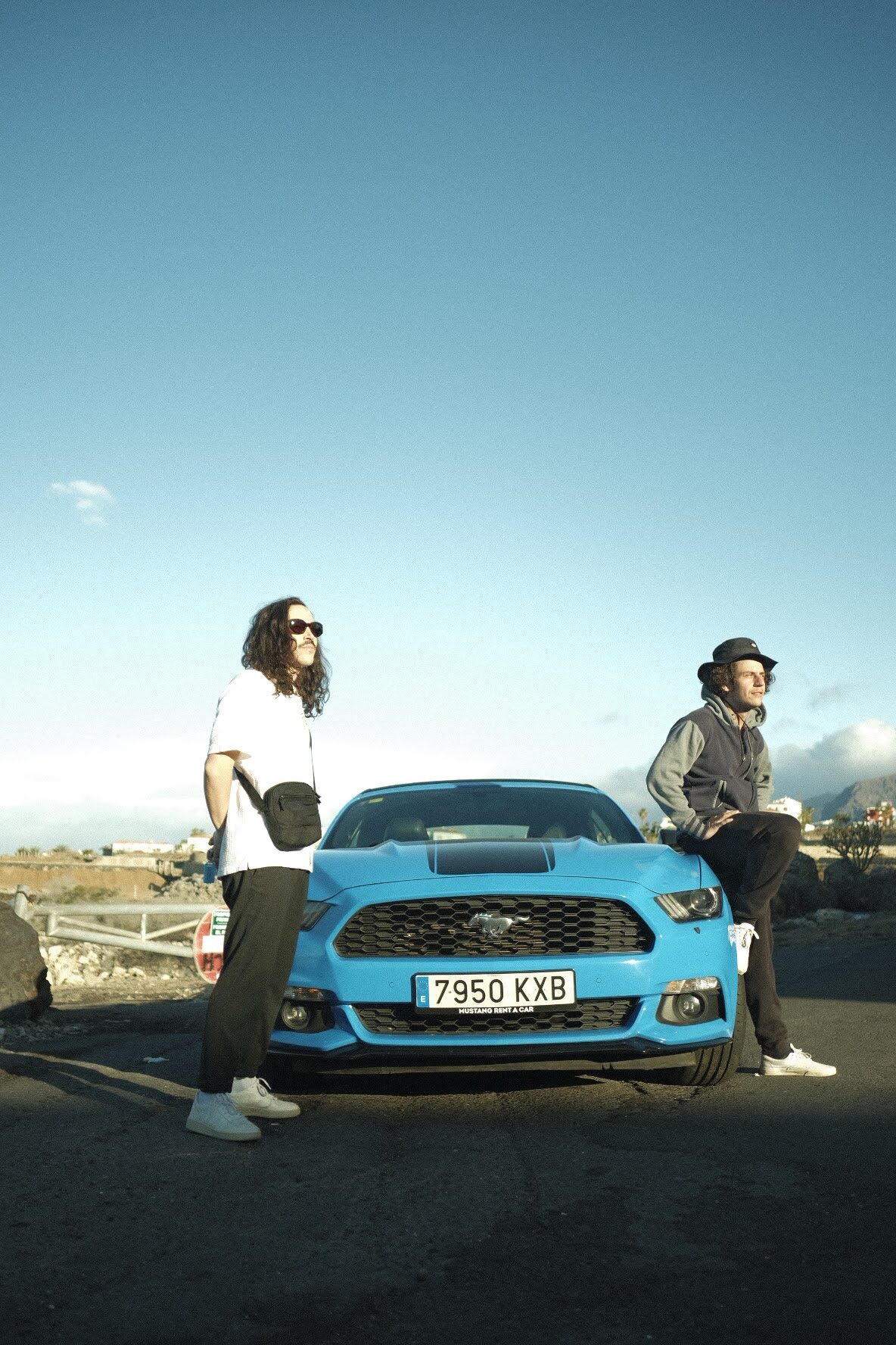 Frinc: Gleiten - Musikvideo BTS