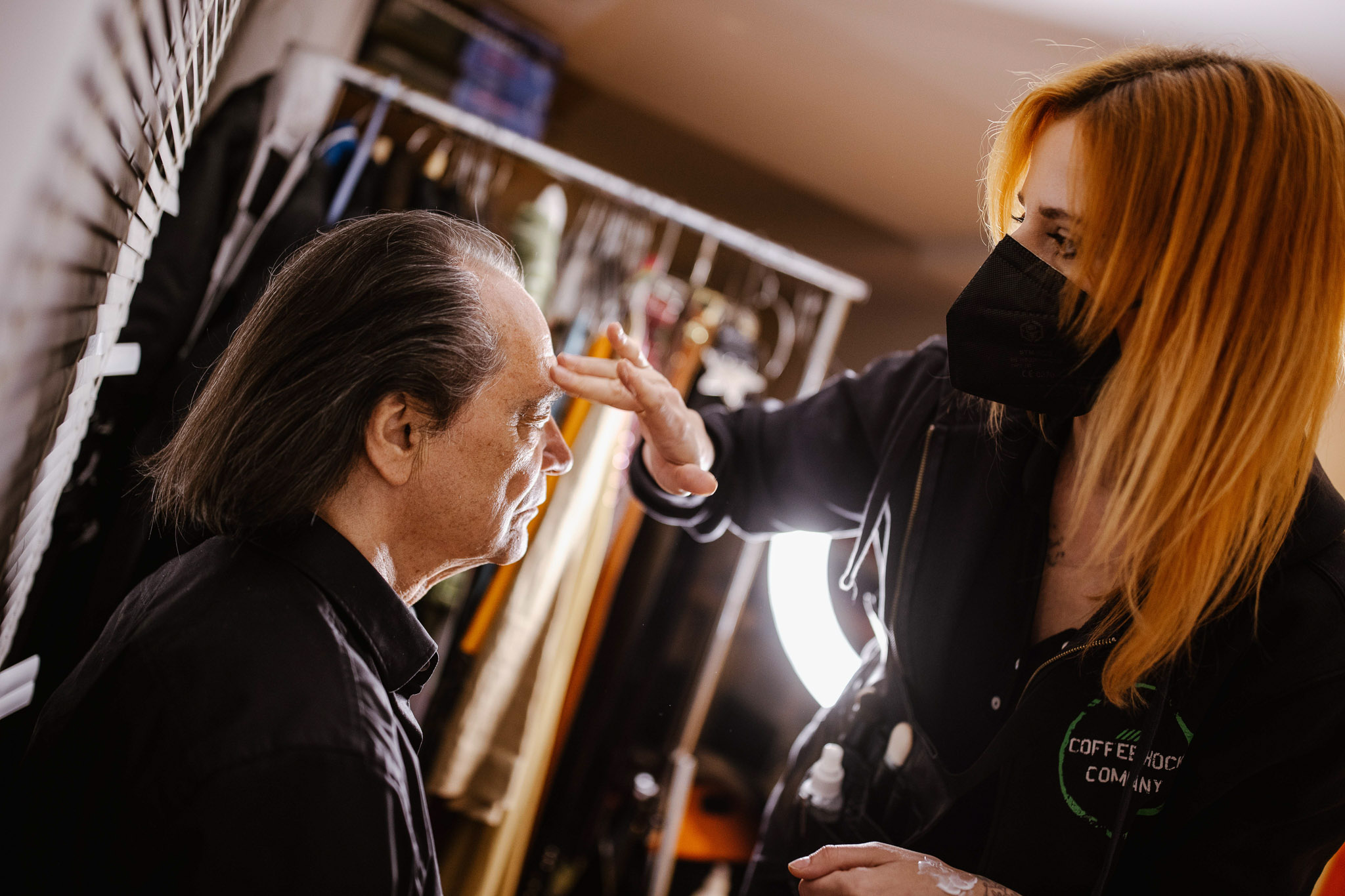 Seiler: Lights Down - BTS
