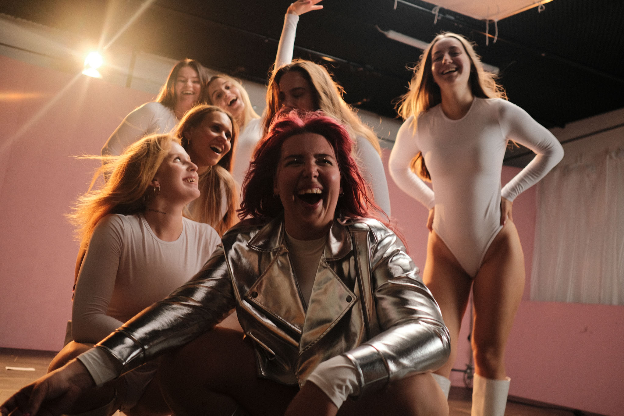 PÄM Musikvideo BTS