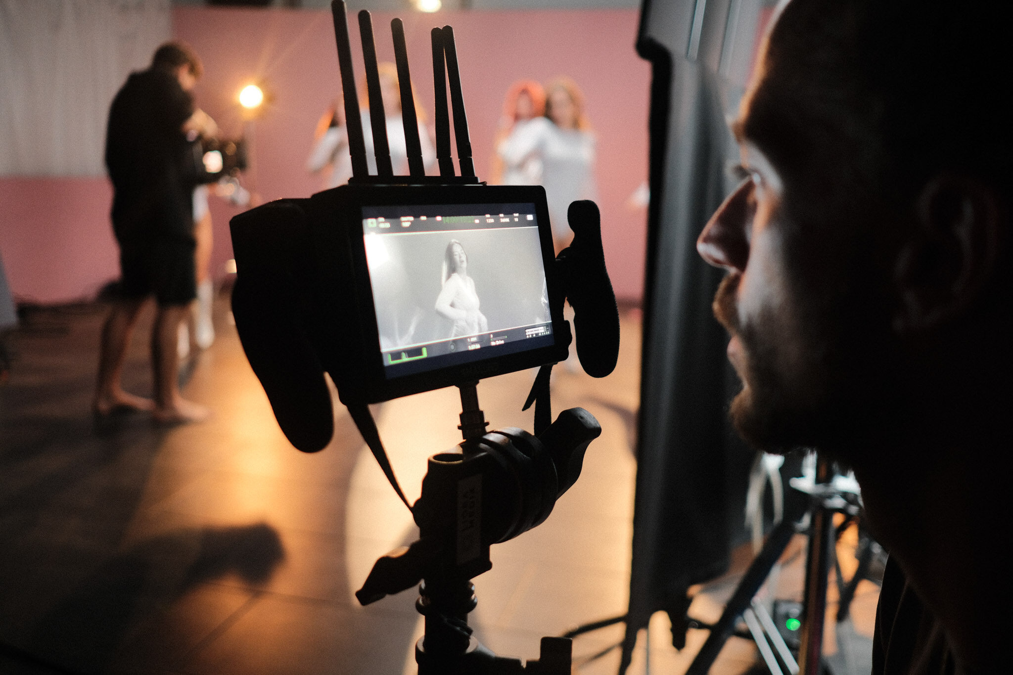 PÄM Musikvideo BTS