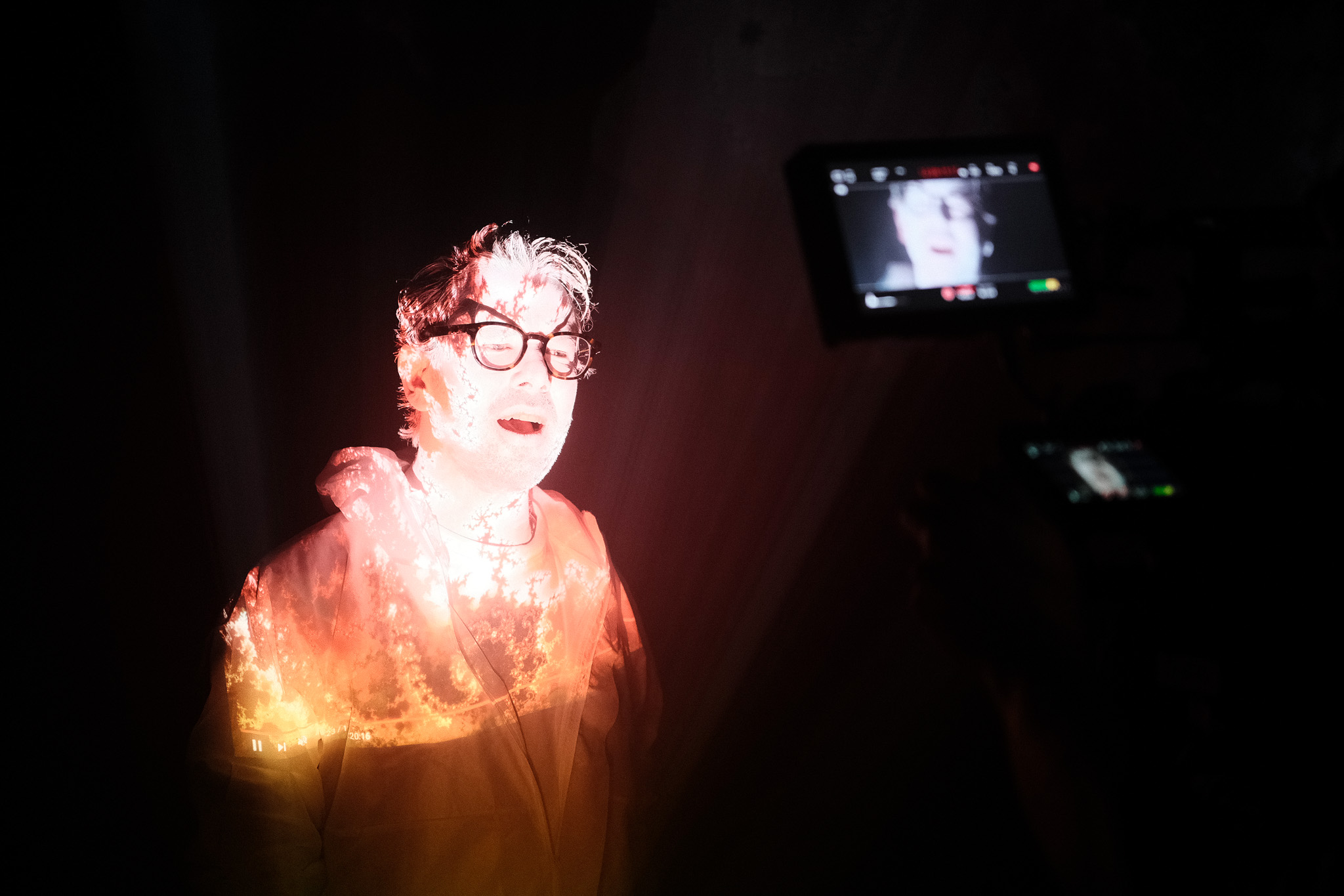 Lemo: Chamäleon - Musikvideo BTS