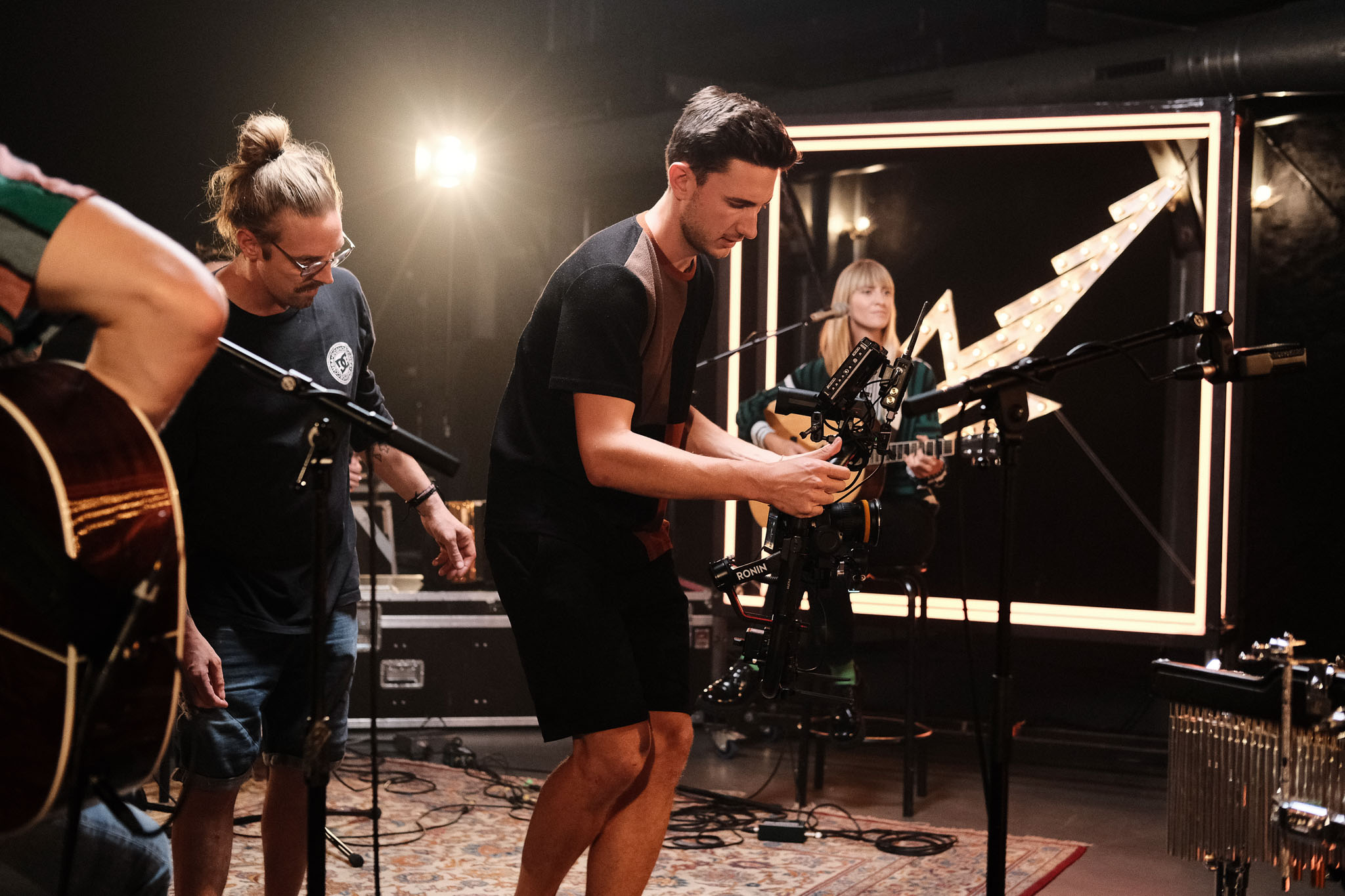 Seiler: Hausverbot Musikvideo BTS