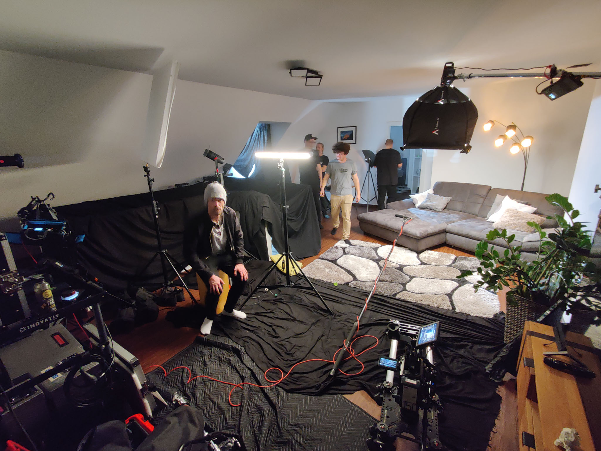 Cleen Energy Commercial - BTS