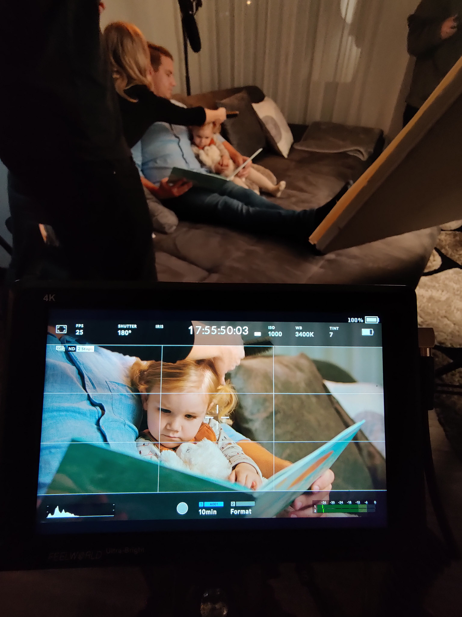 Cleen Energy Commercial - BTS