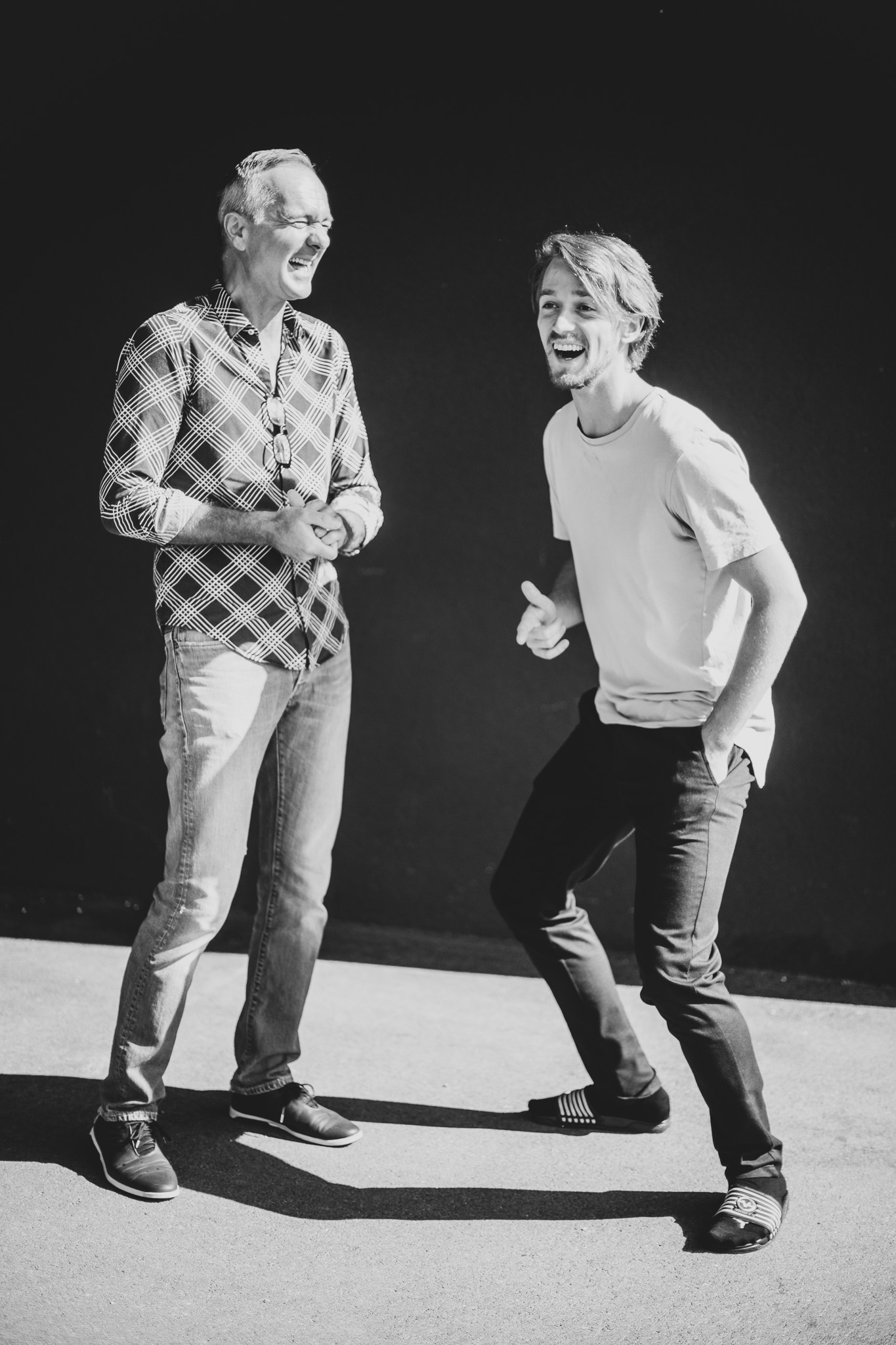 Chris Jake Lovers BTS