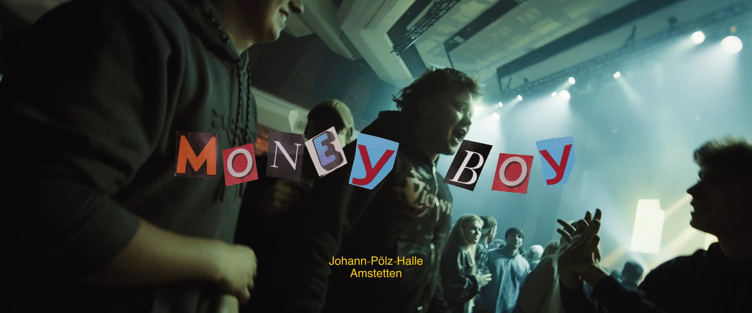 Moneyboy Aftermovie Poster