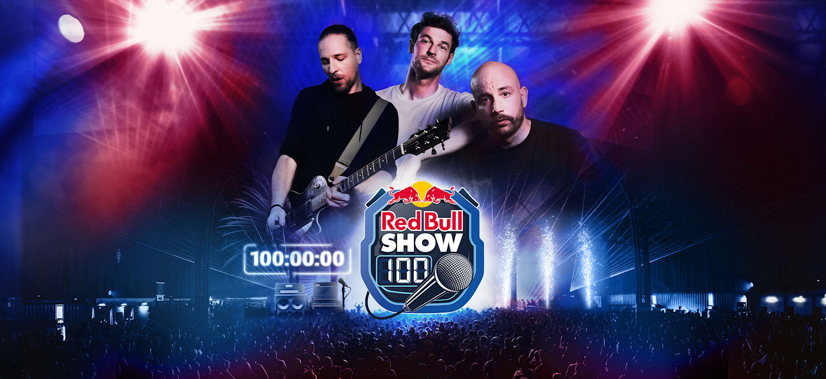 AUT of ORDA Show 100