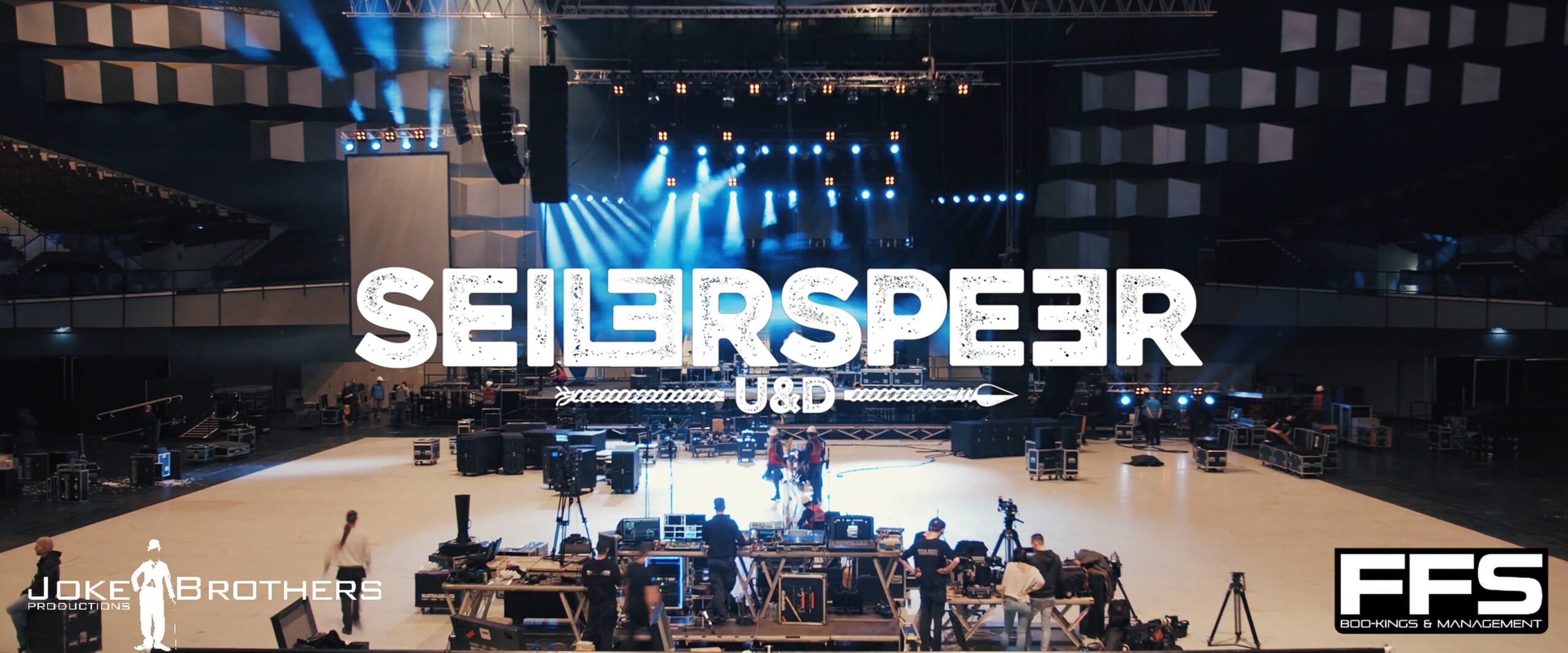 Seiler und Speer Aftermovie Poster