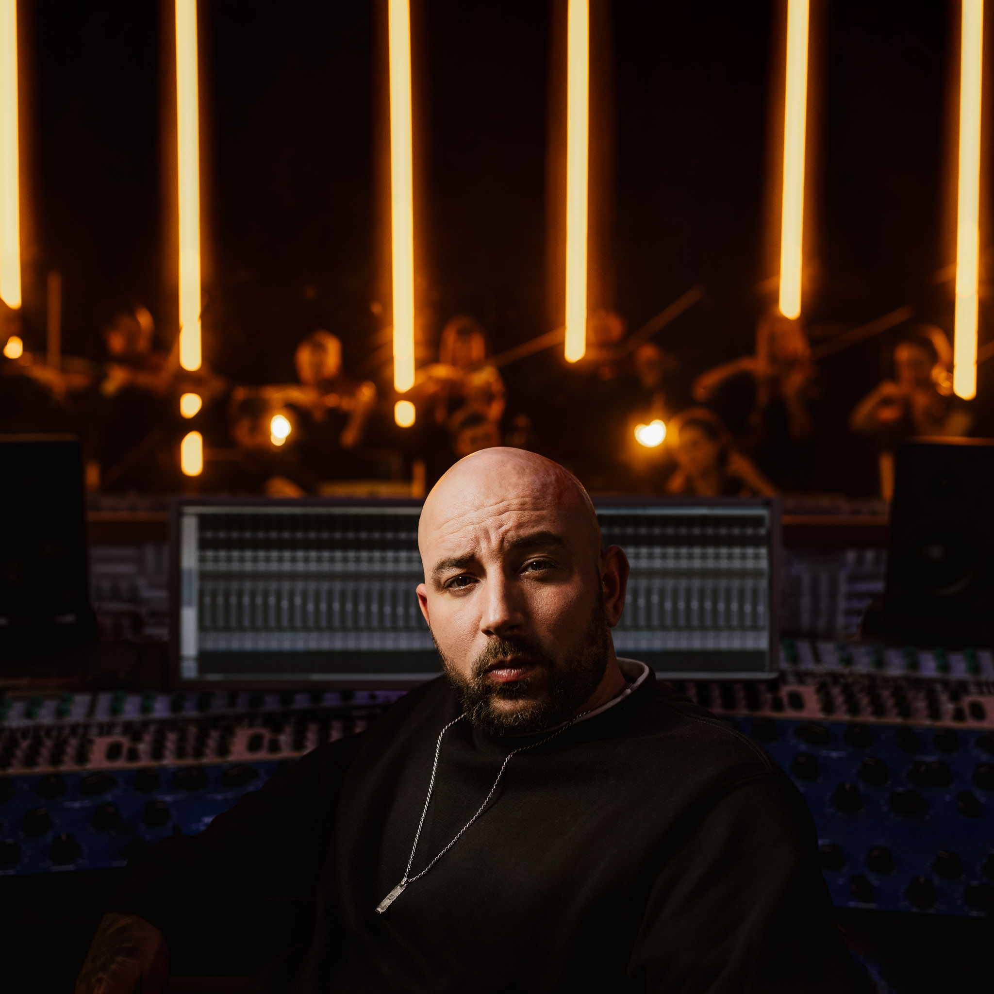 Seiler: Lights Down Musikvideo - BTS