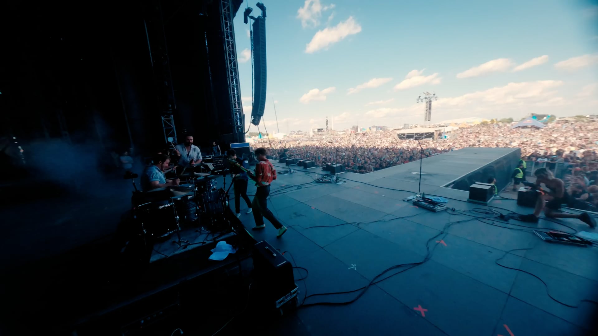FPV Concert Nova Rock