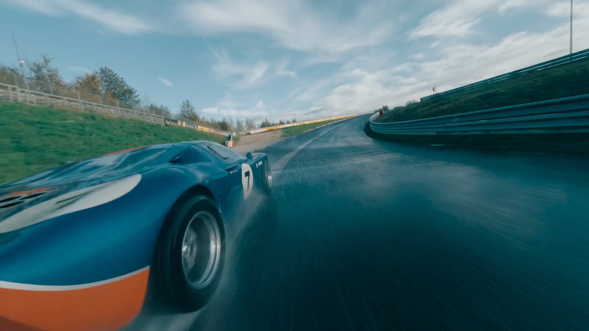 FPV Ford GT40