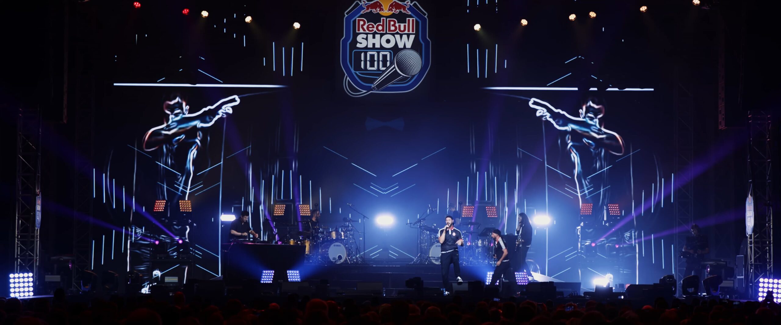 Aut of ORDA Show 100
