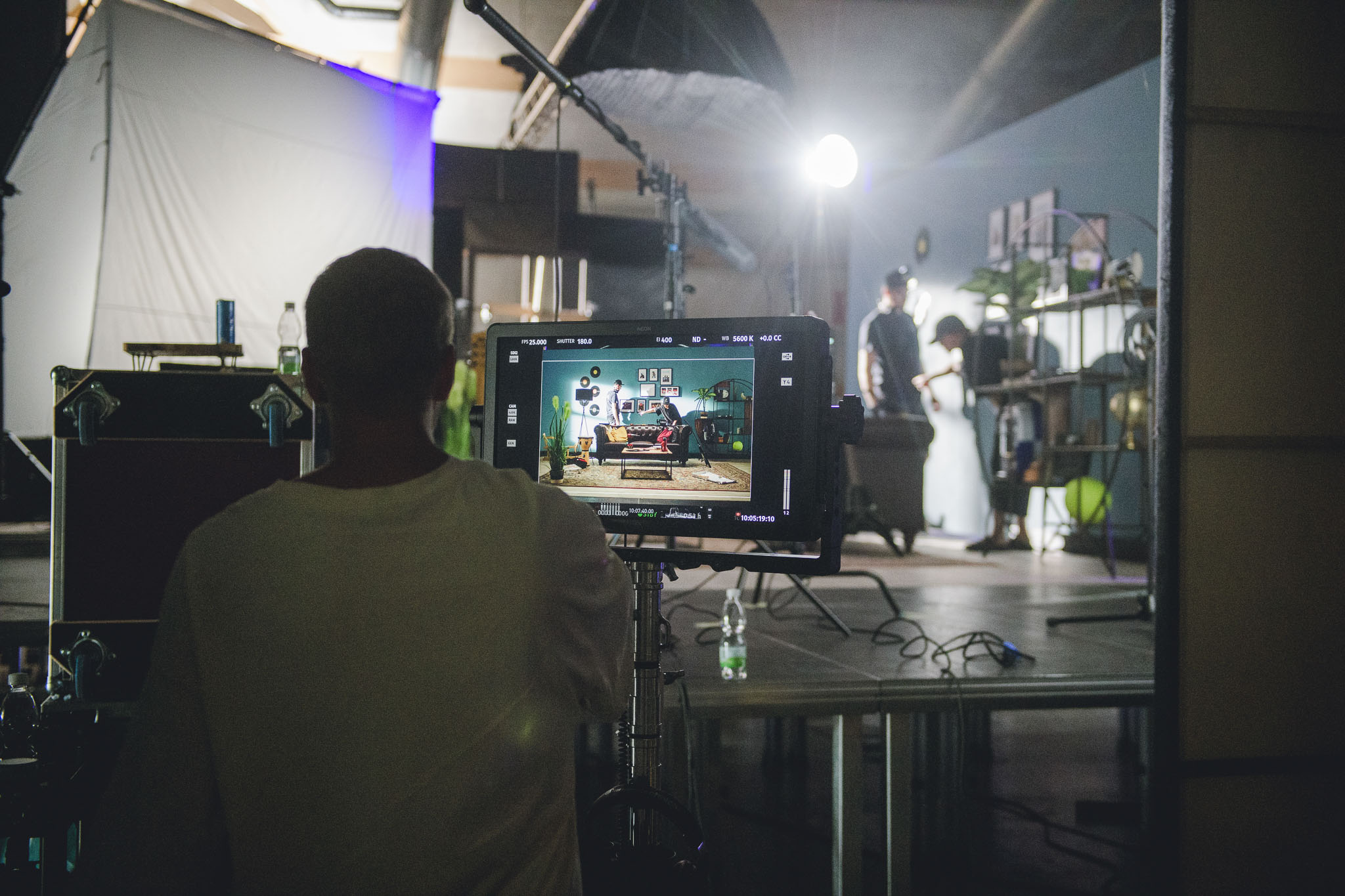 AUT of ORDA Redbull BTS