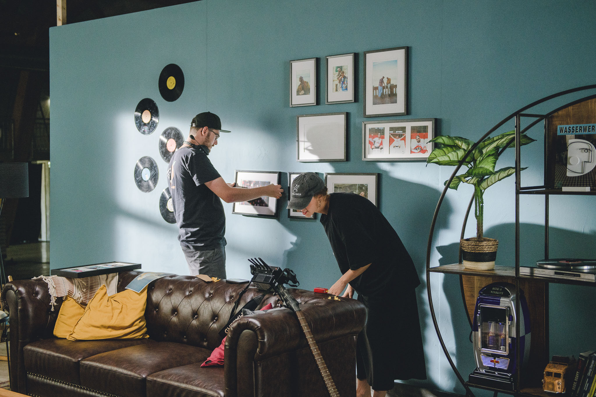 AUT of ORDA Redbull BTS