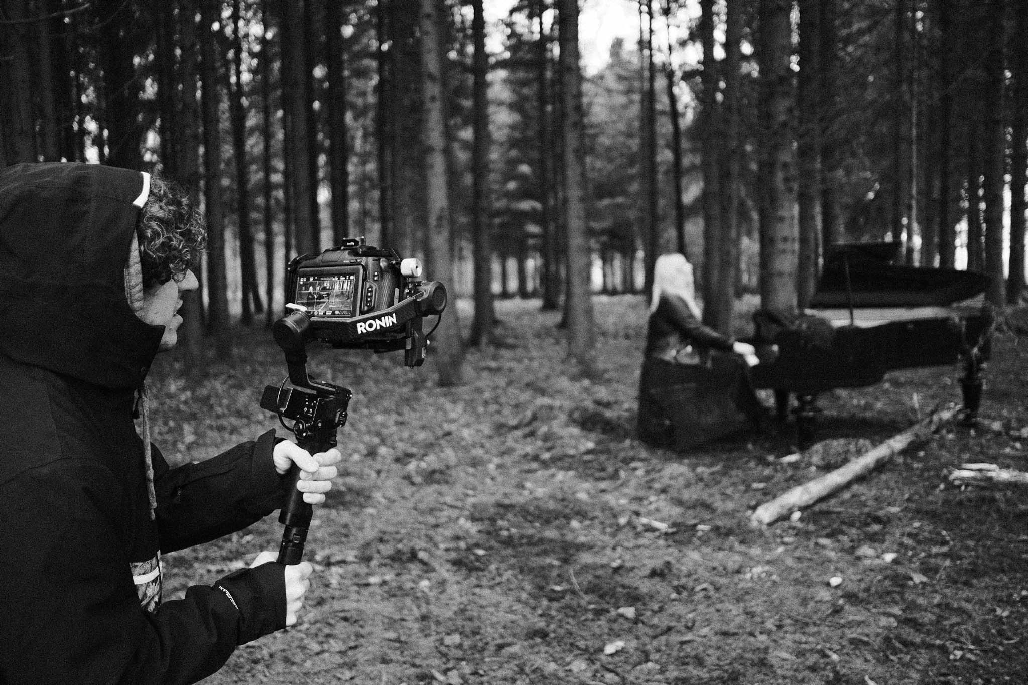 PÄM Musikvideo BTS