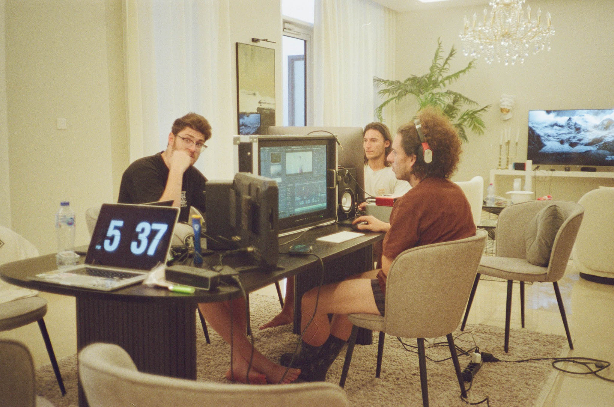 MSC BTS