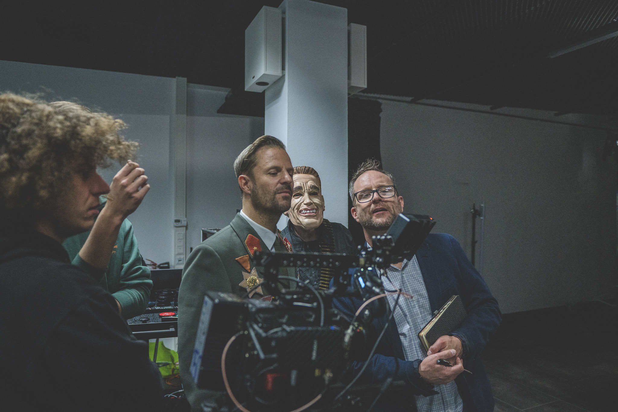 Strolz & Razelli - Ich will siegen BTS