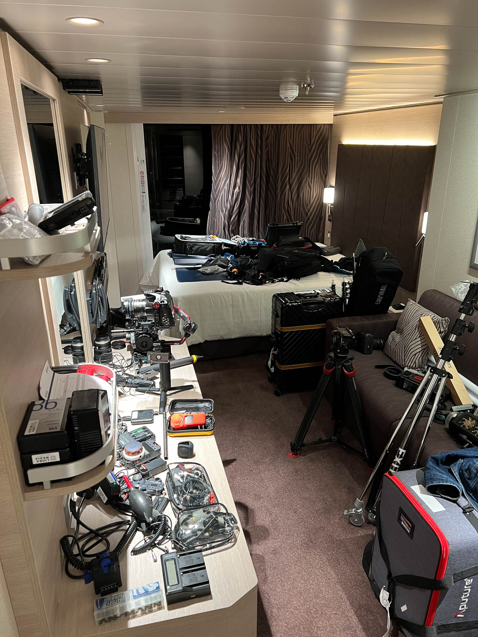MSC BTS