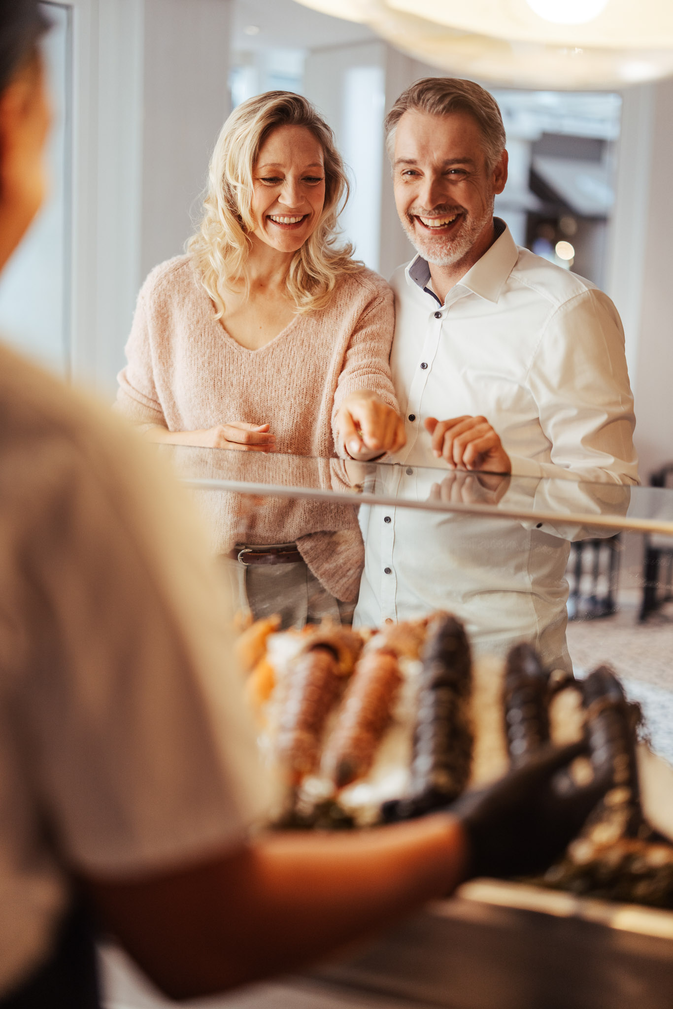 MSC food & beverage.