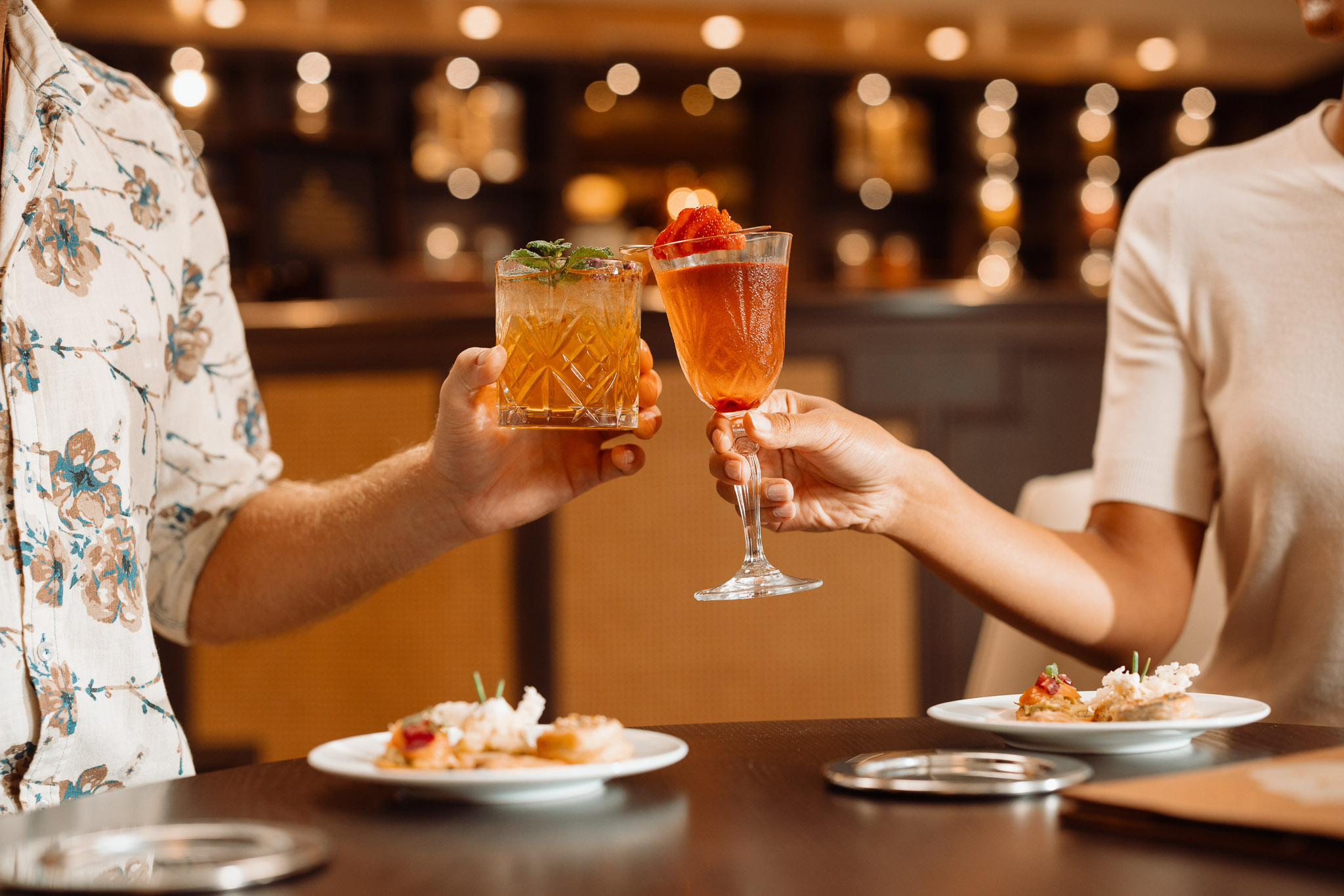MSC food & beverage