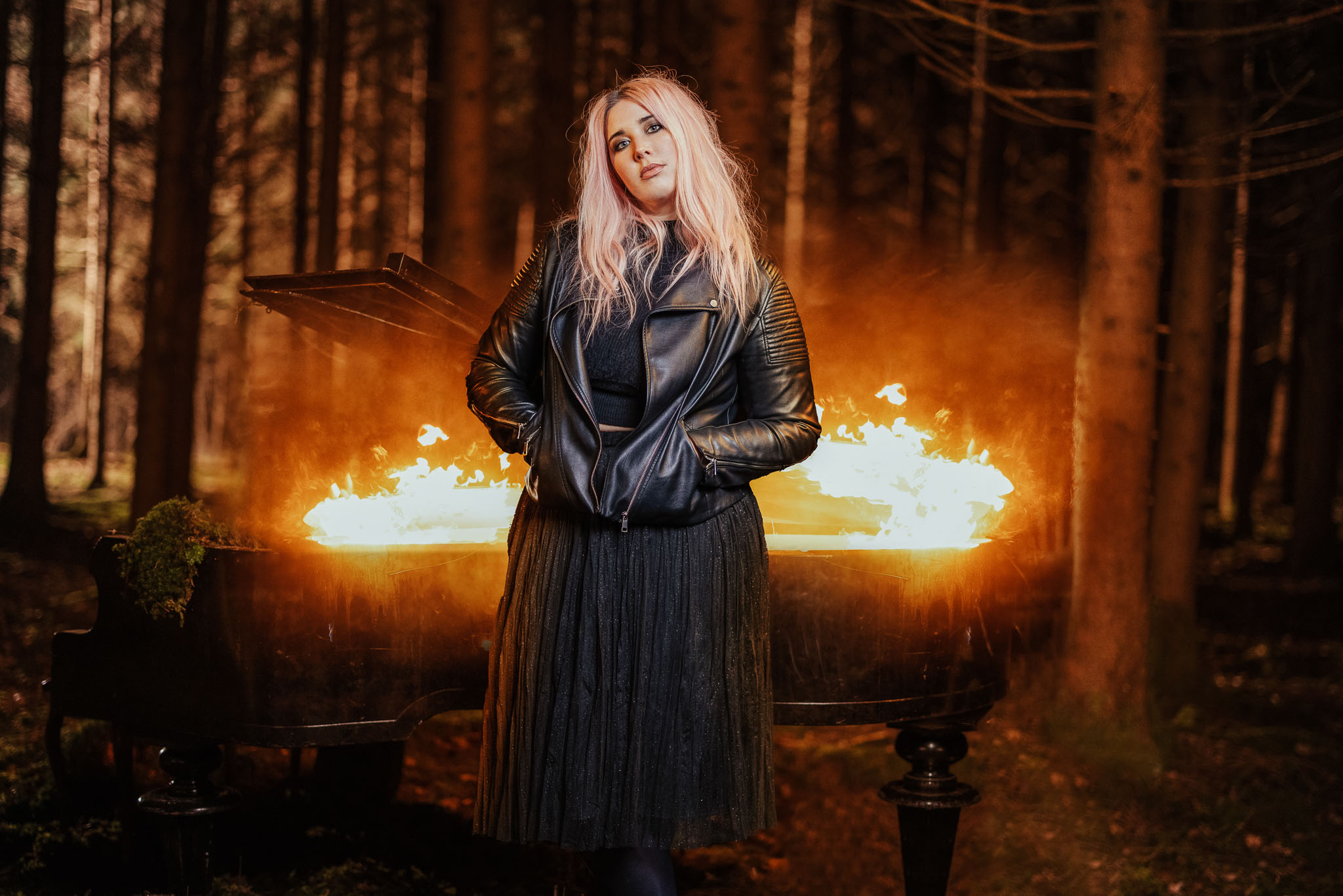 PÄM Musikvideo BTS