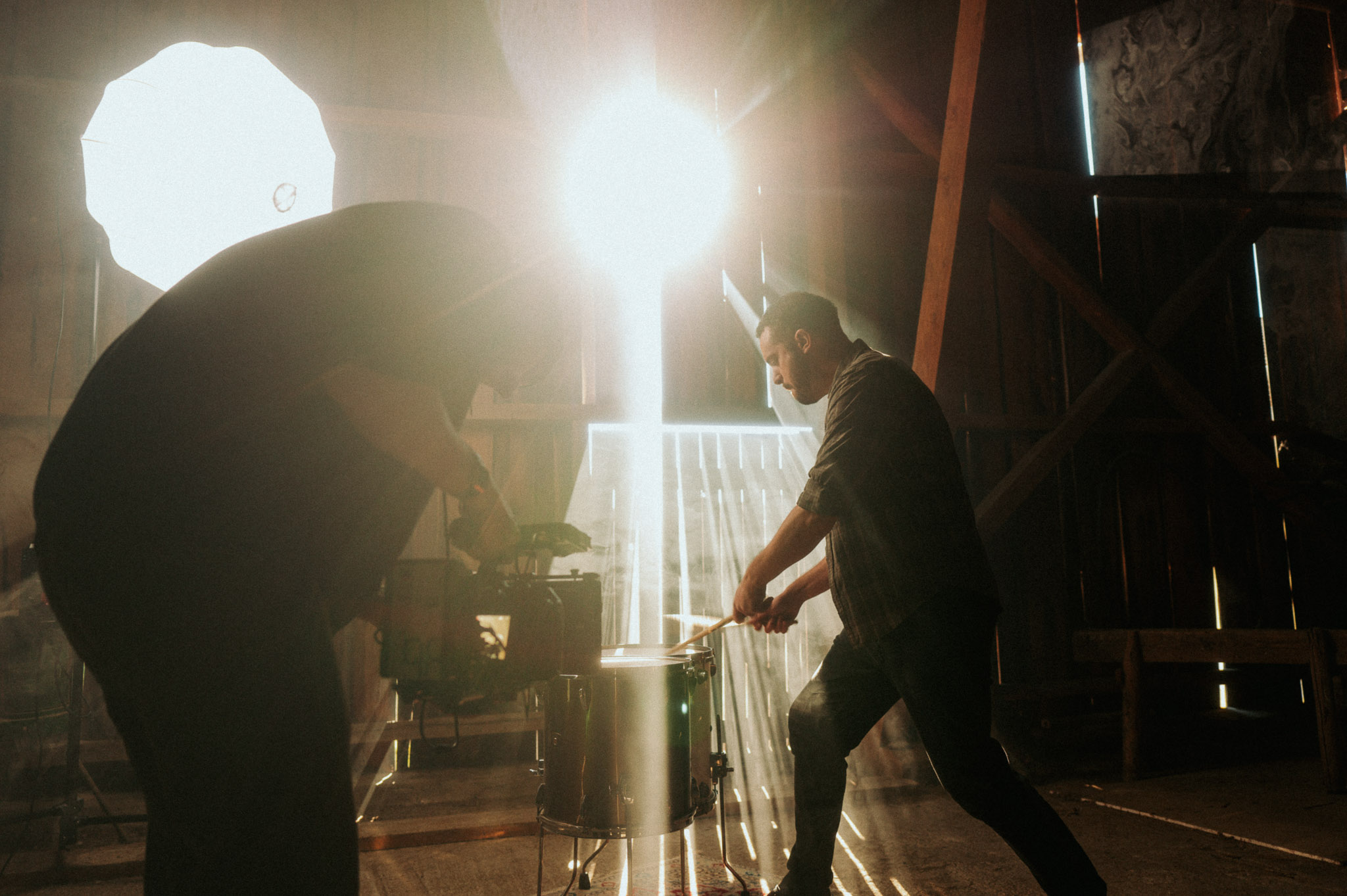 bts foto, glühbirnen, musikvideo, dreh