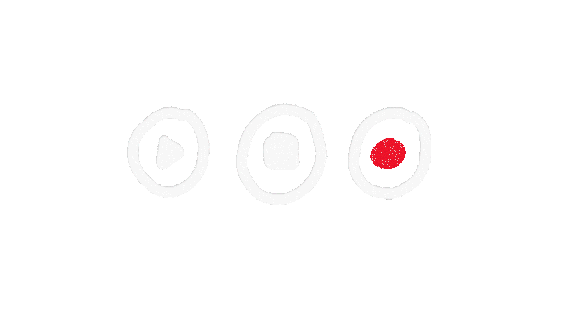 Bouncing Sonority Buttons