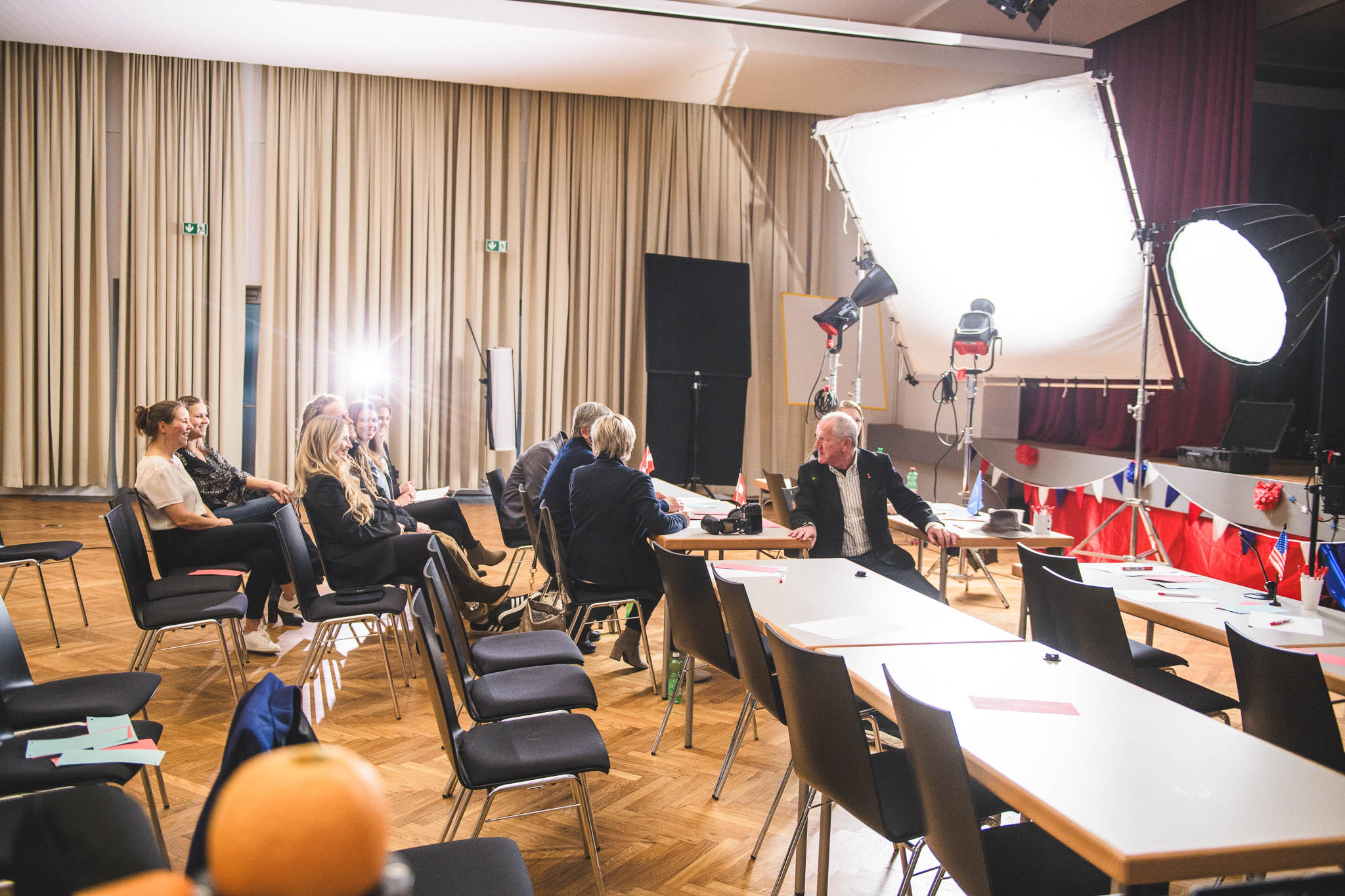 AUT of ORDA - Für olle BTS