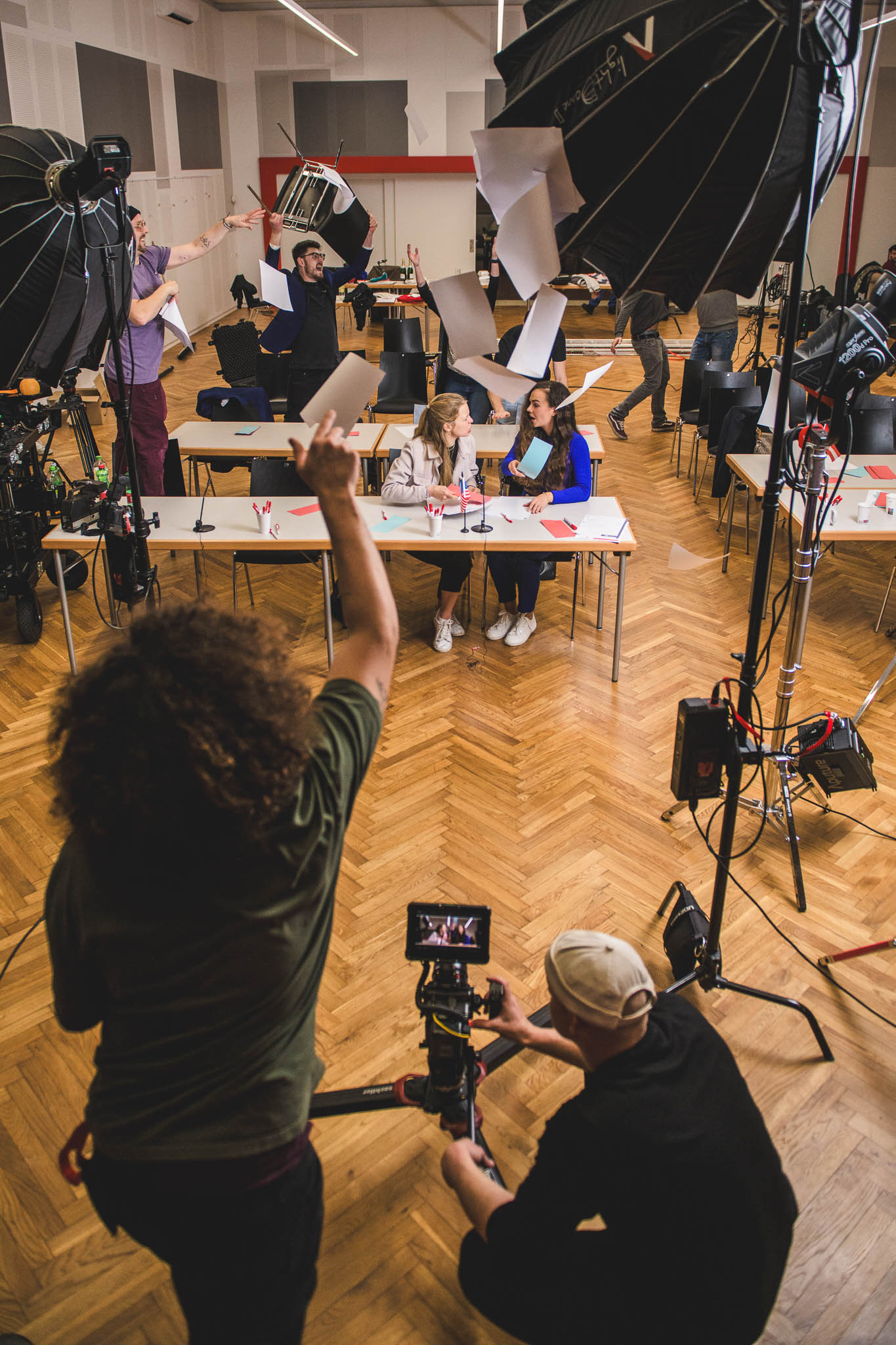 AUT of ORDA - für olle BTS