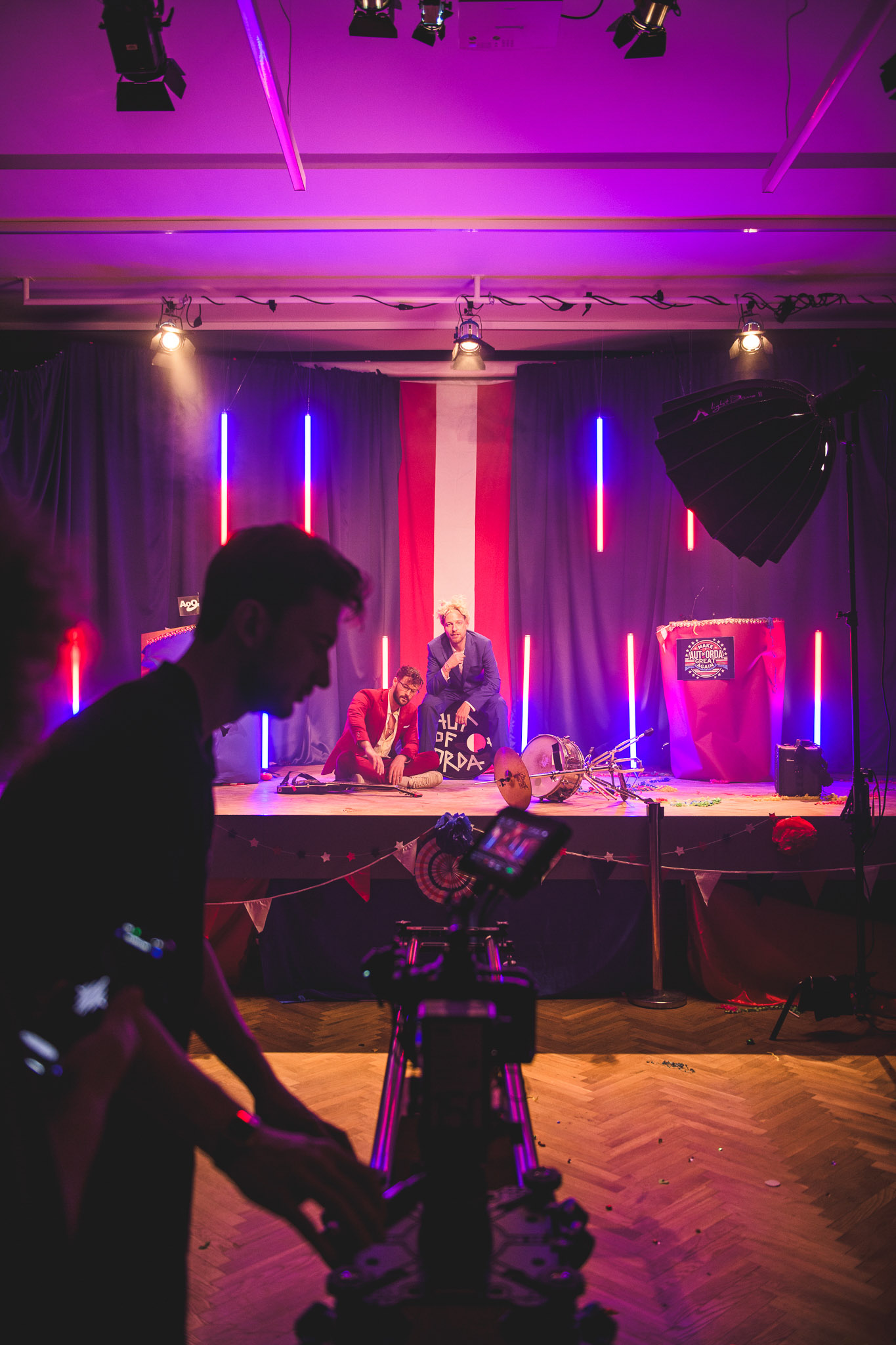 AUT of ORDA - Für olle BTS