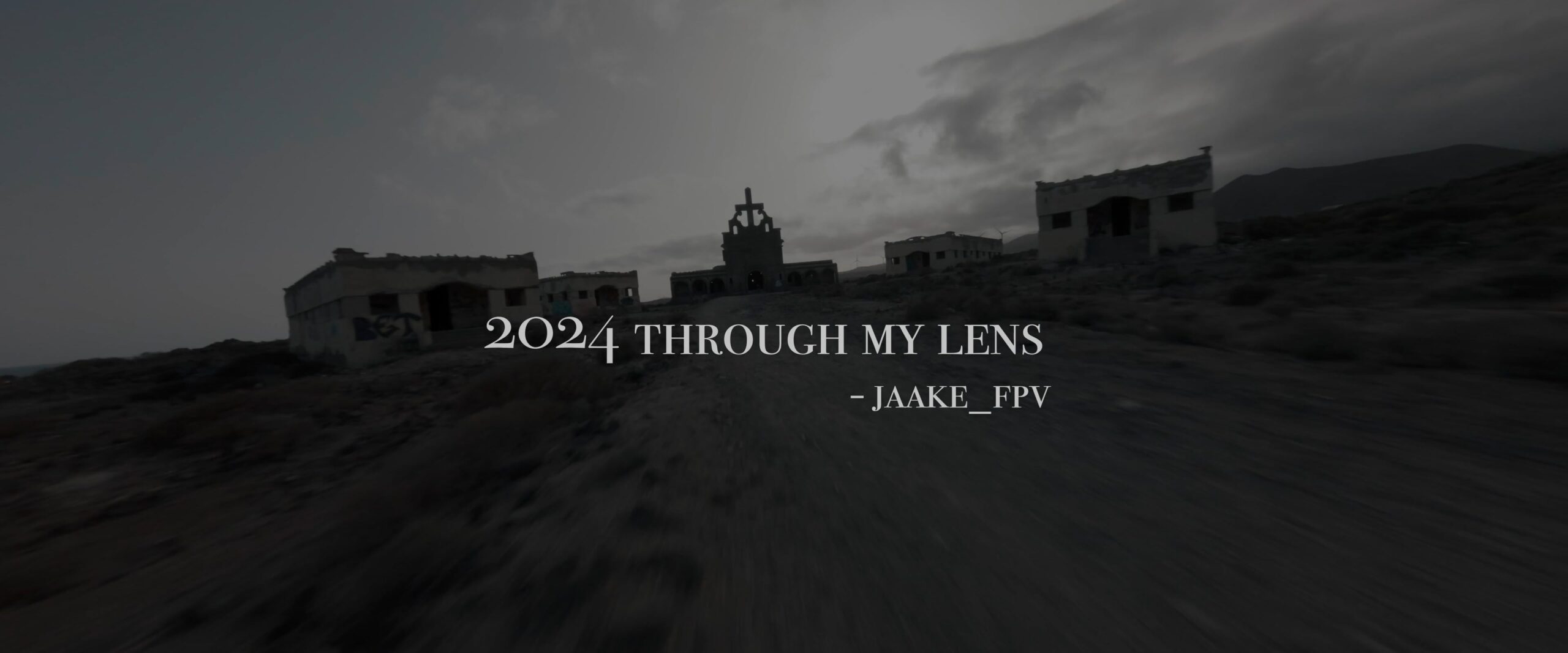 Jake FPV Showreel