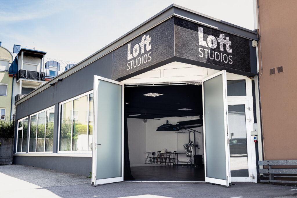 sonority studio, loft studio